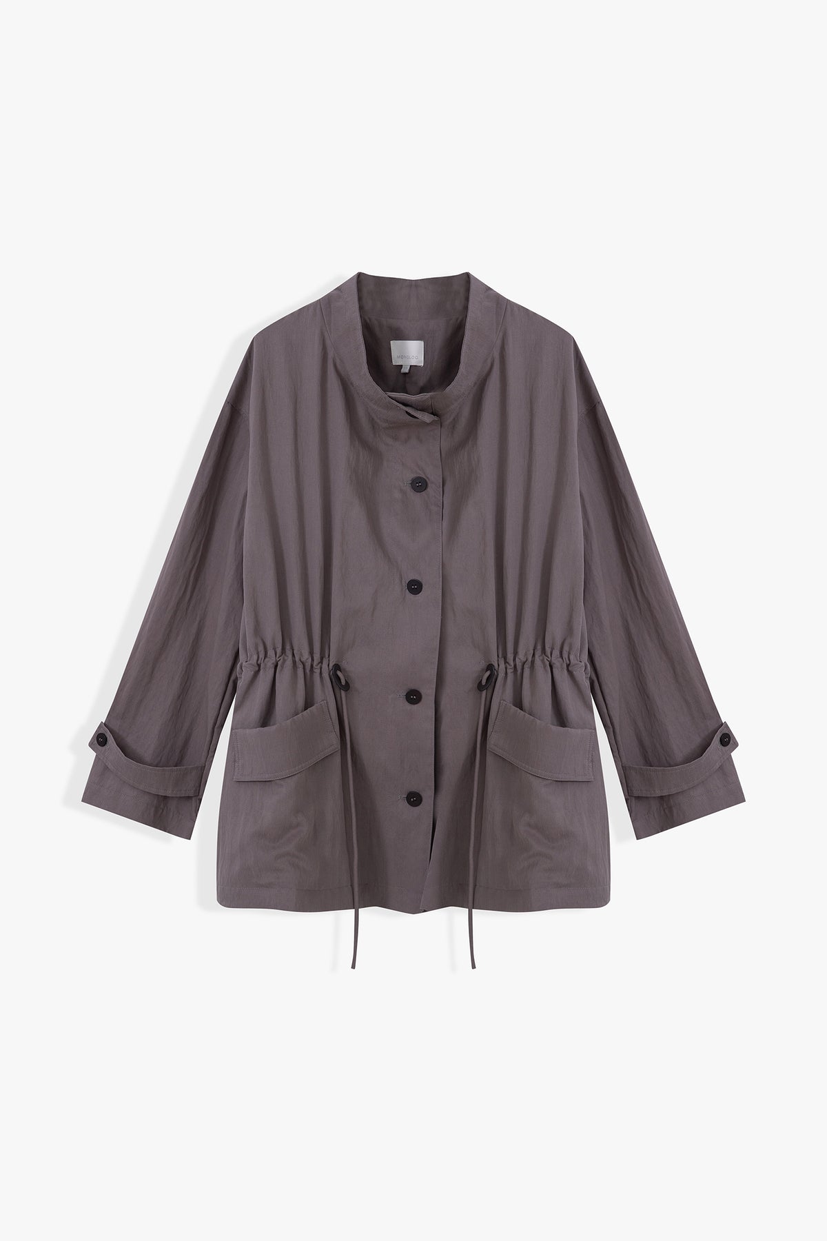 Mary Elasticated Waist Jacket