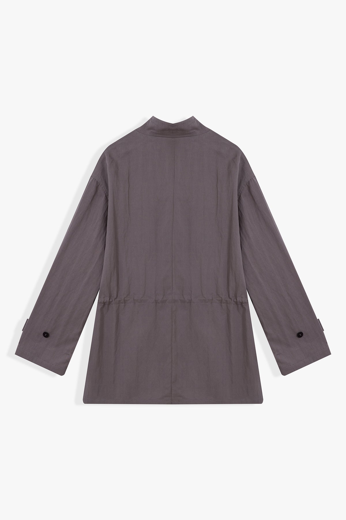 Mary Elasticated Waist Jacket
