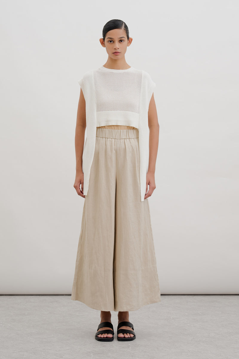 Overlay Knitted Top – MONOLOQ Pte Ltd