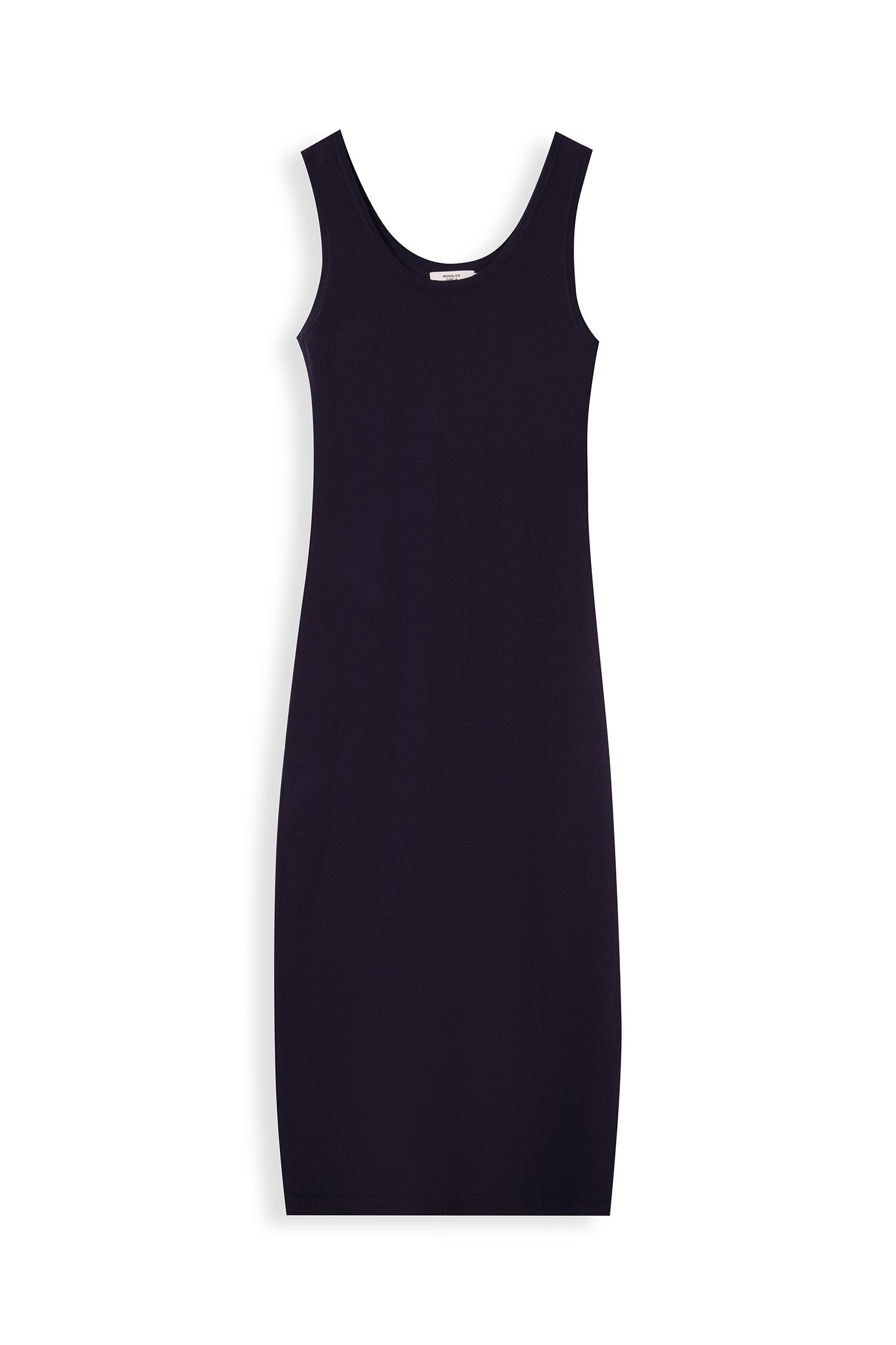 Sweater Knit Tank Dress