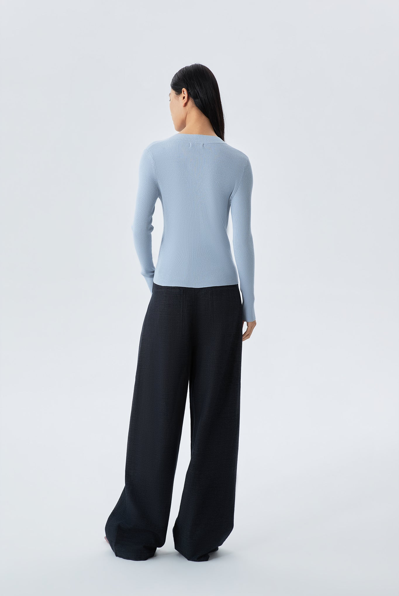 Emma Viscose Knit Cardigan