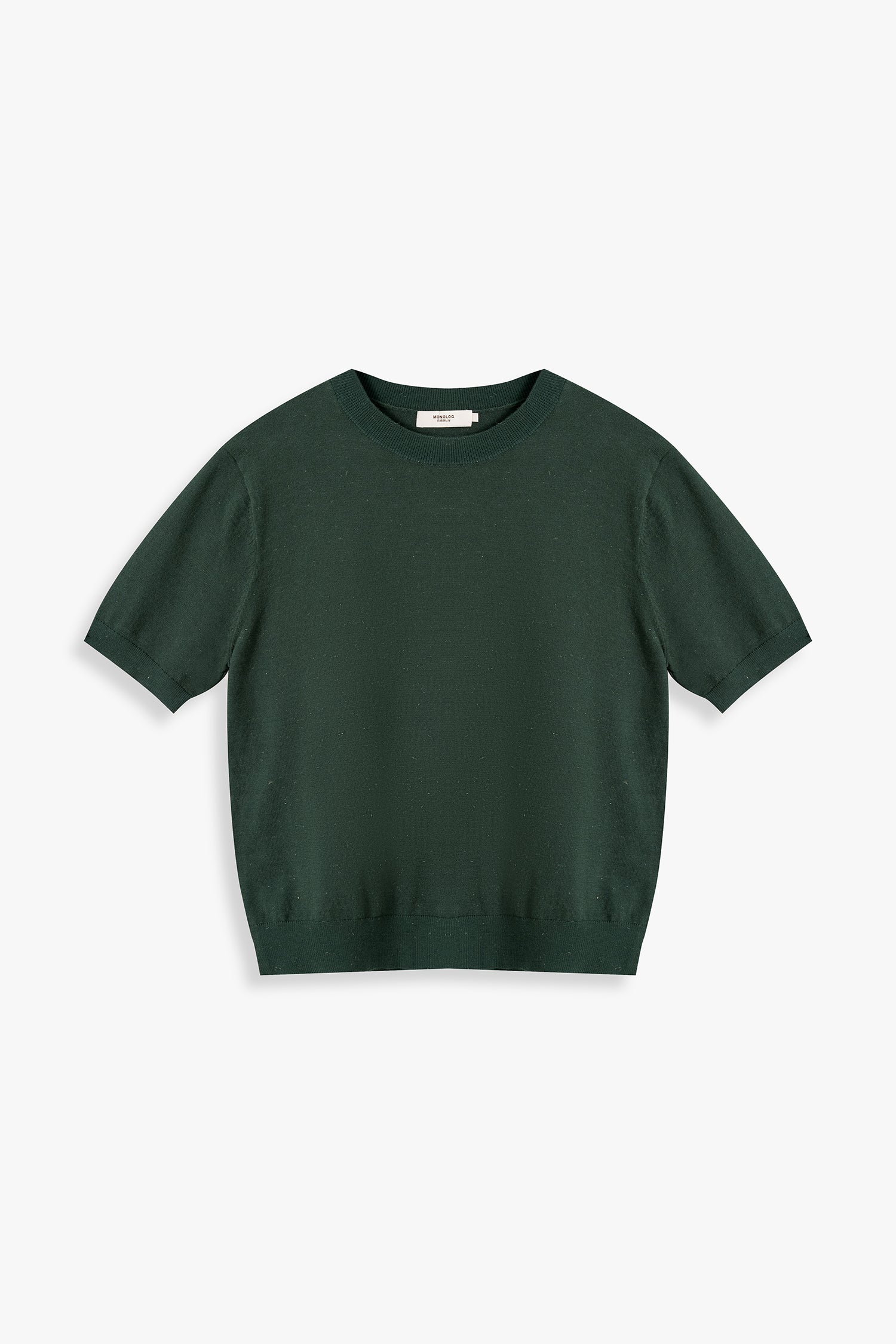 Lurex Knit Top
