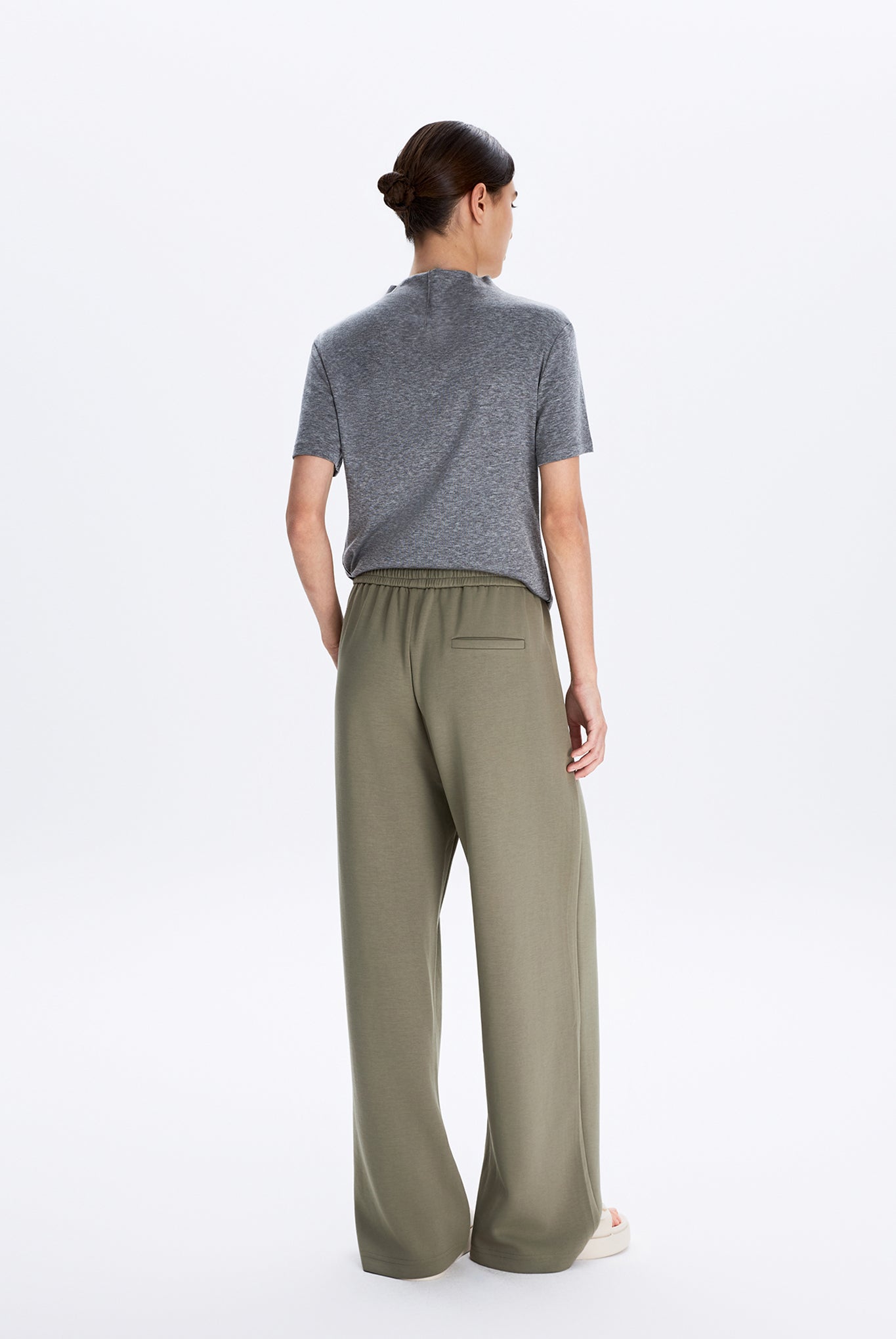 Mock Neck Top
