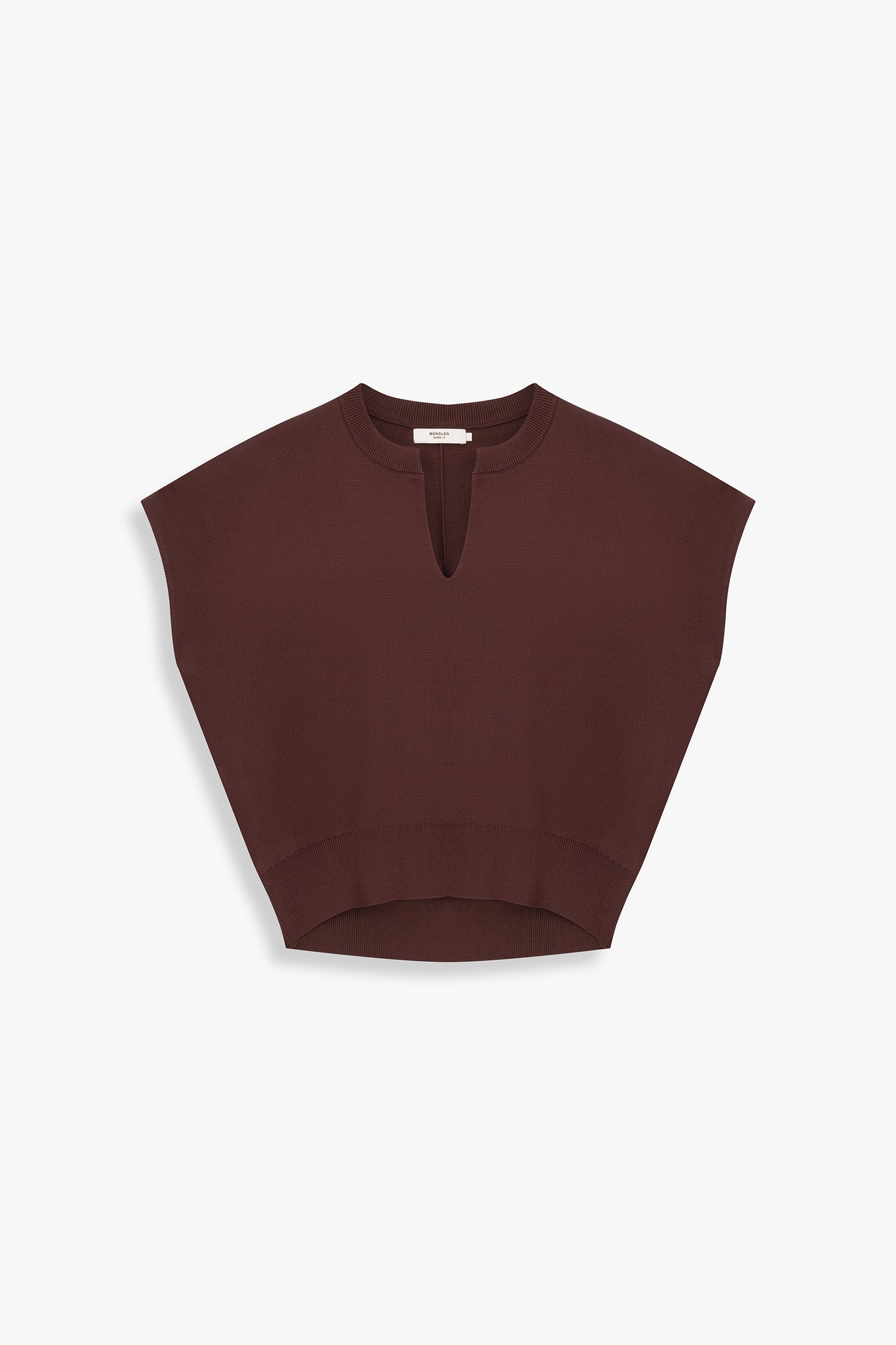 Knitted Sweat Shirt