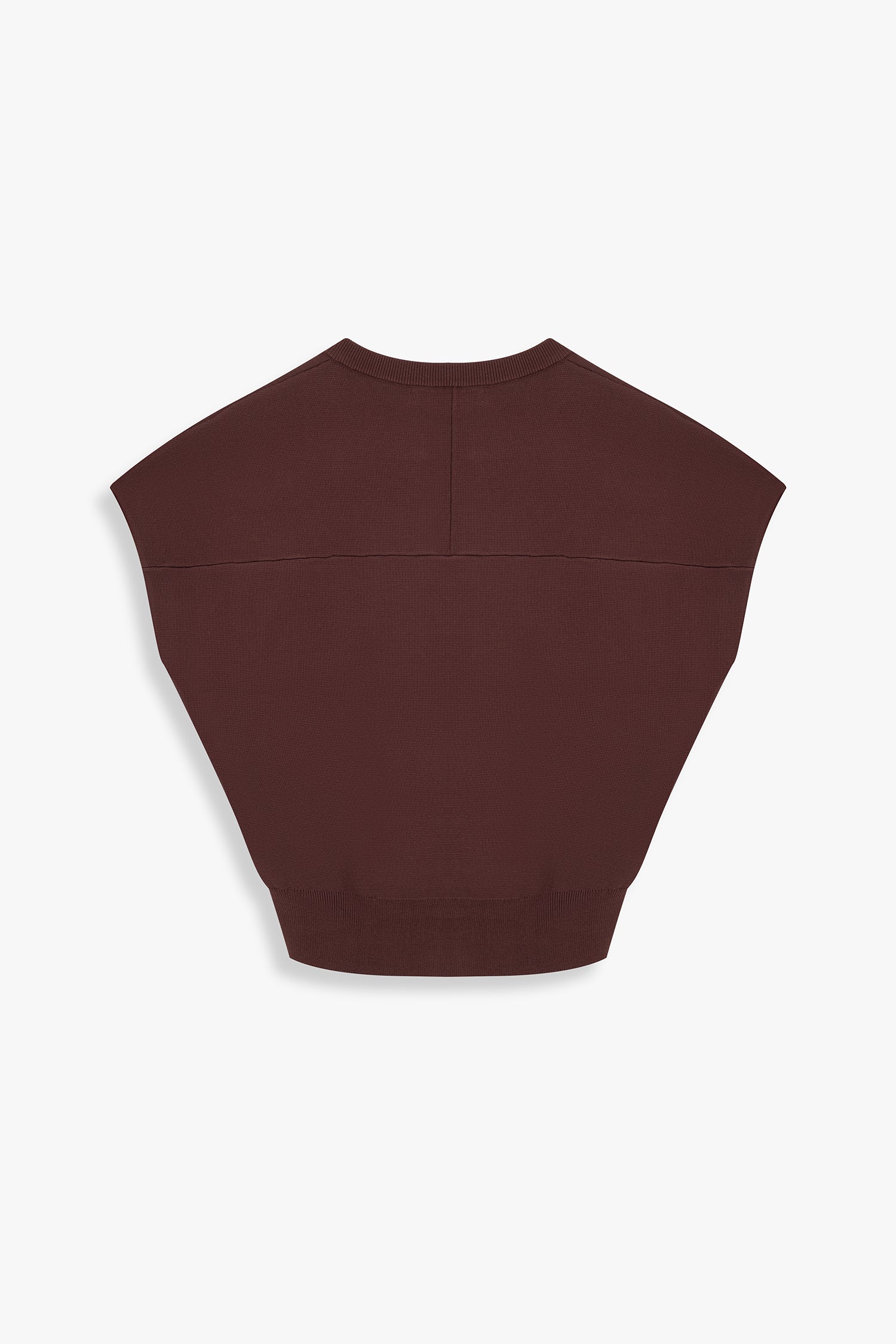 Knitted Sweat Shirt