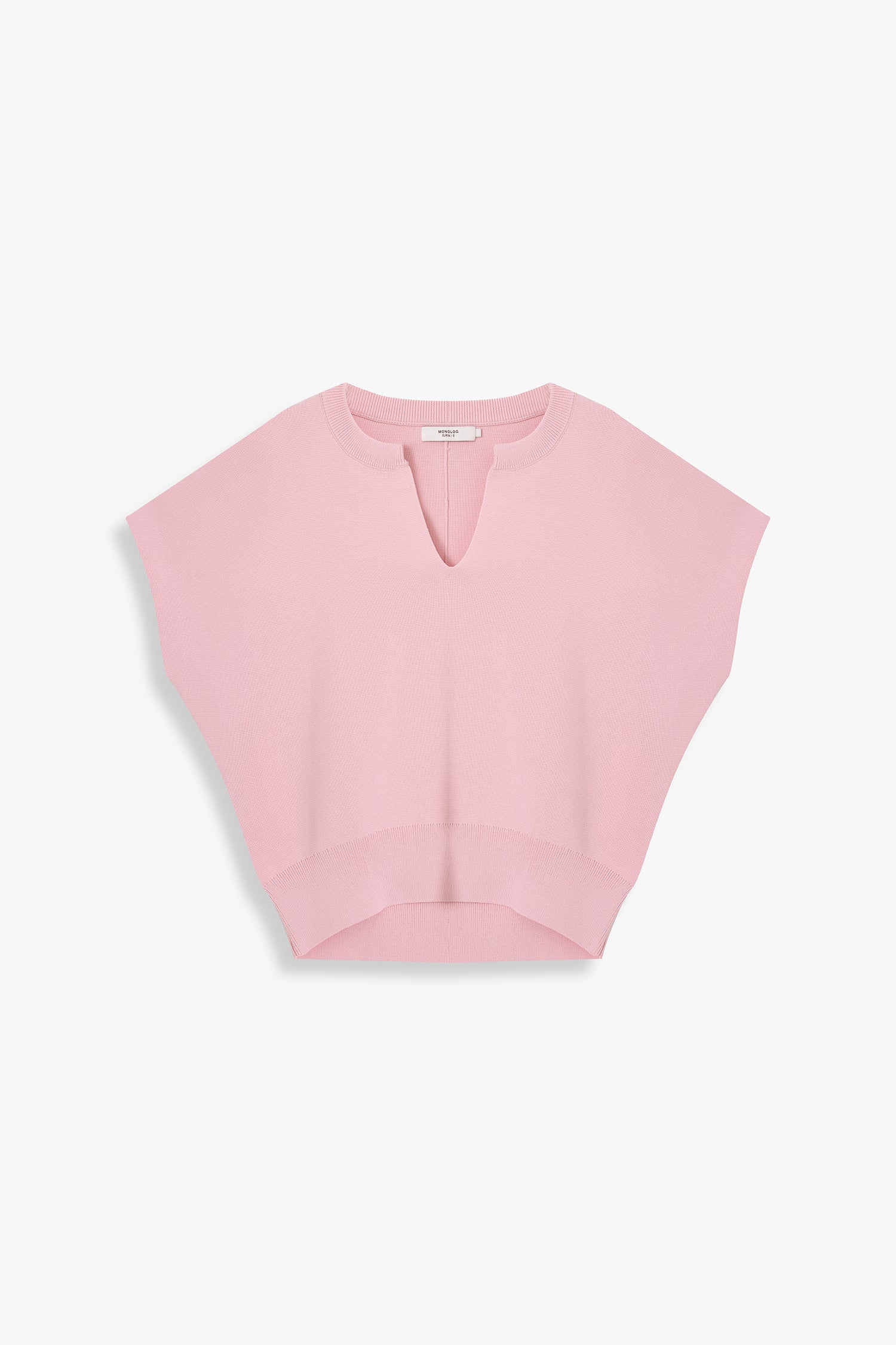 Knitted Sweat Shirt