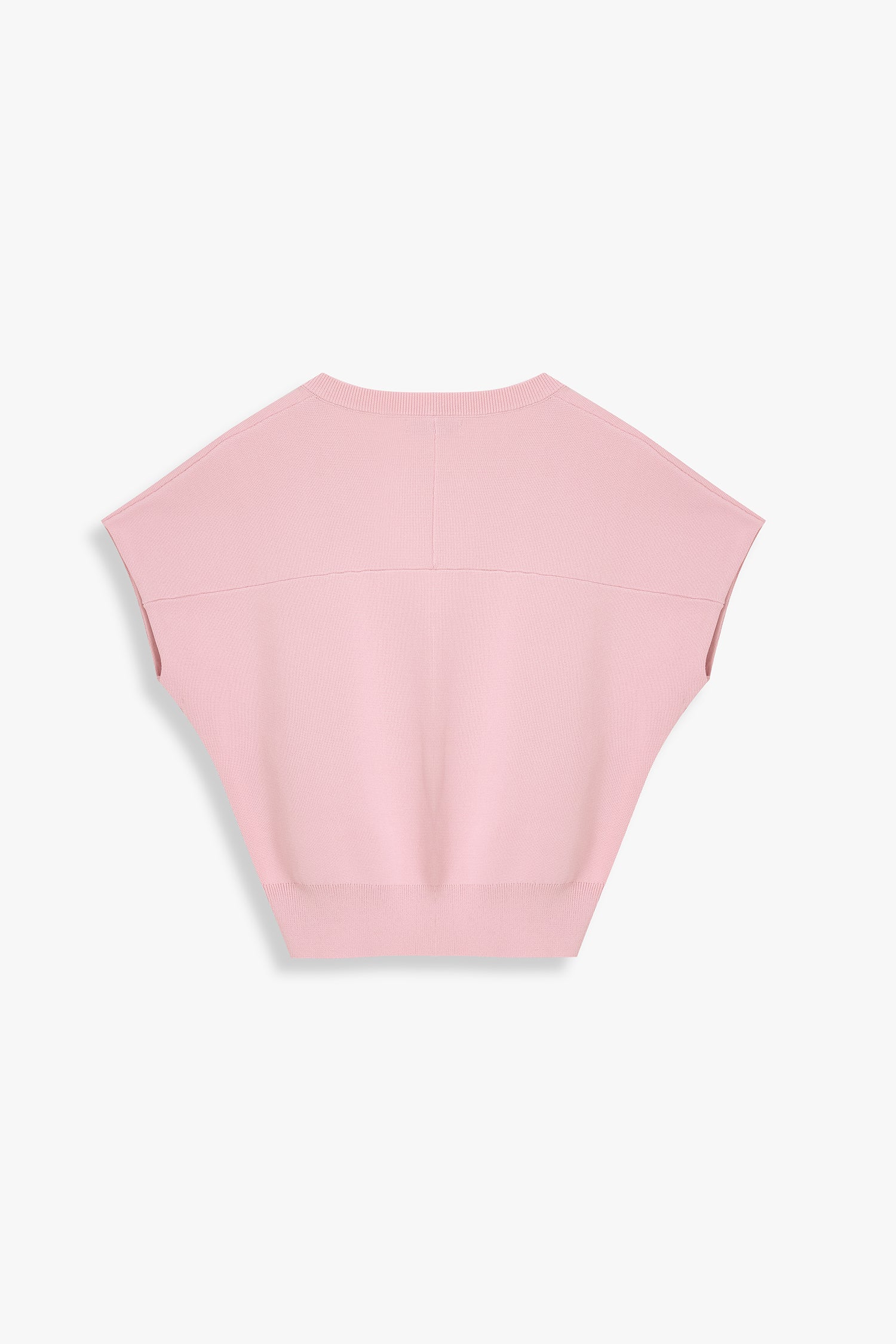 Knitted Sweat Shirt