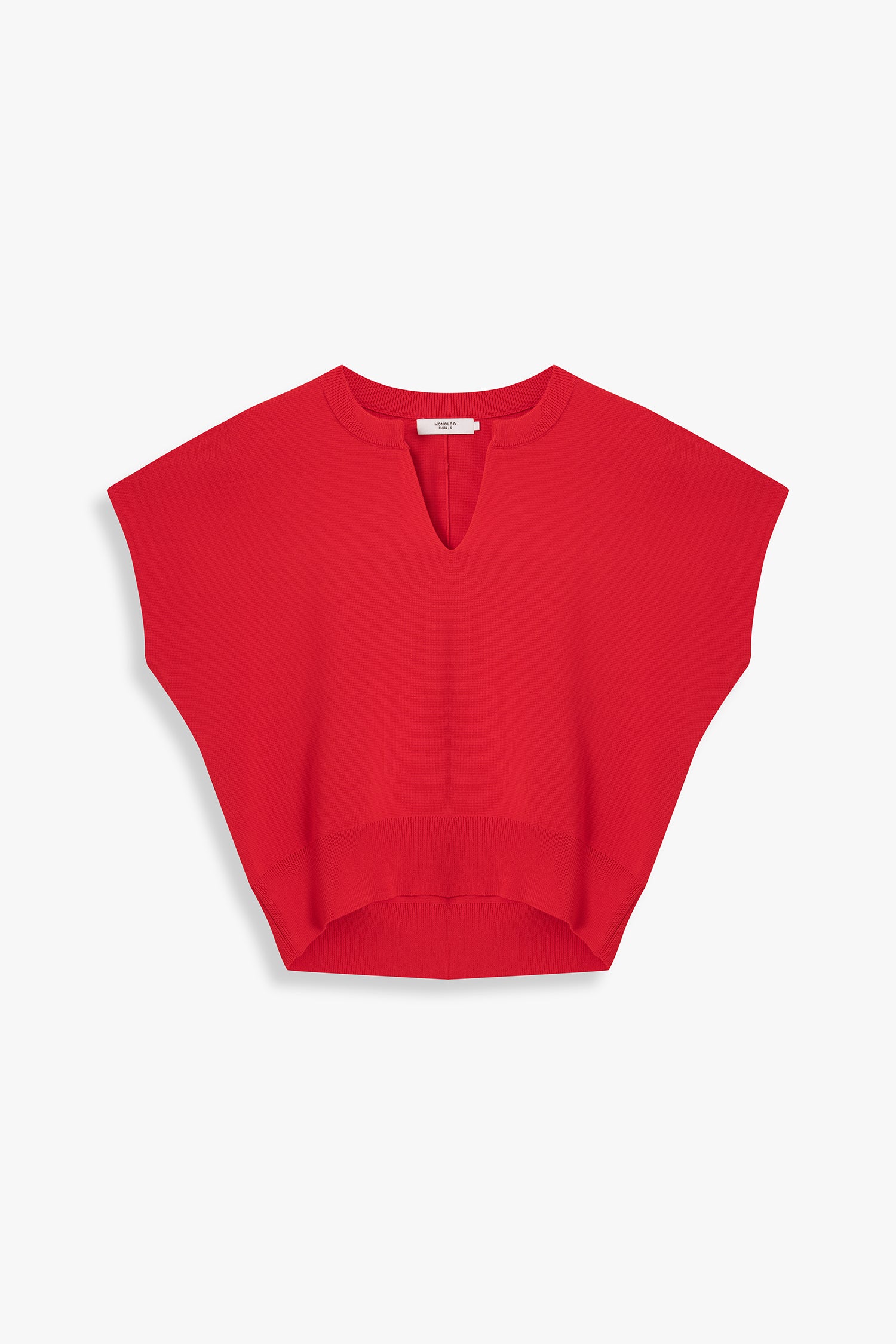 Knitted Sweat Shirt