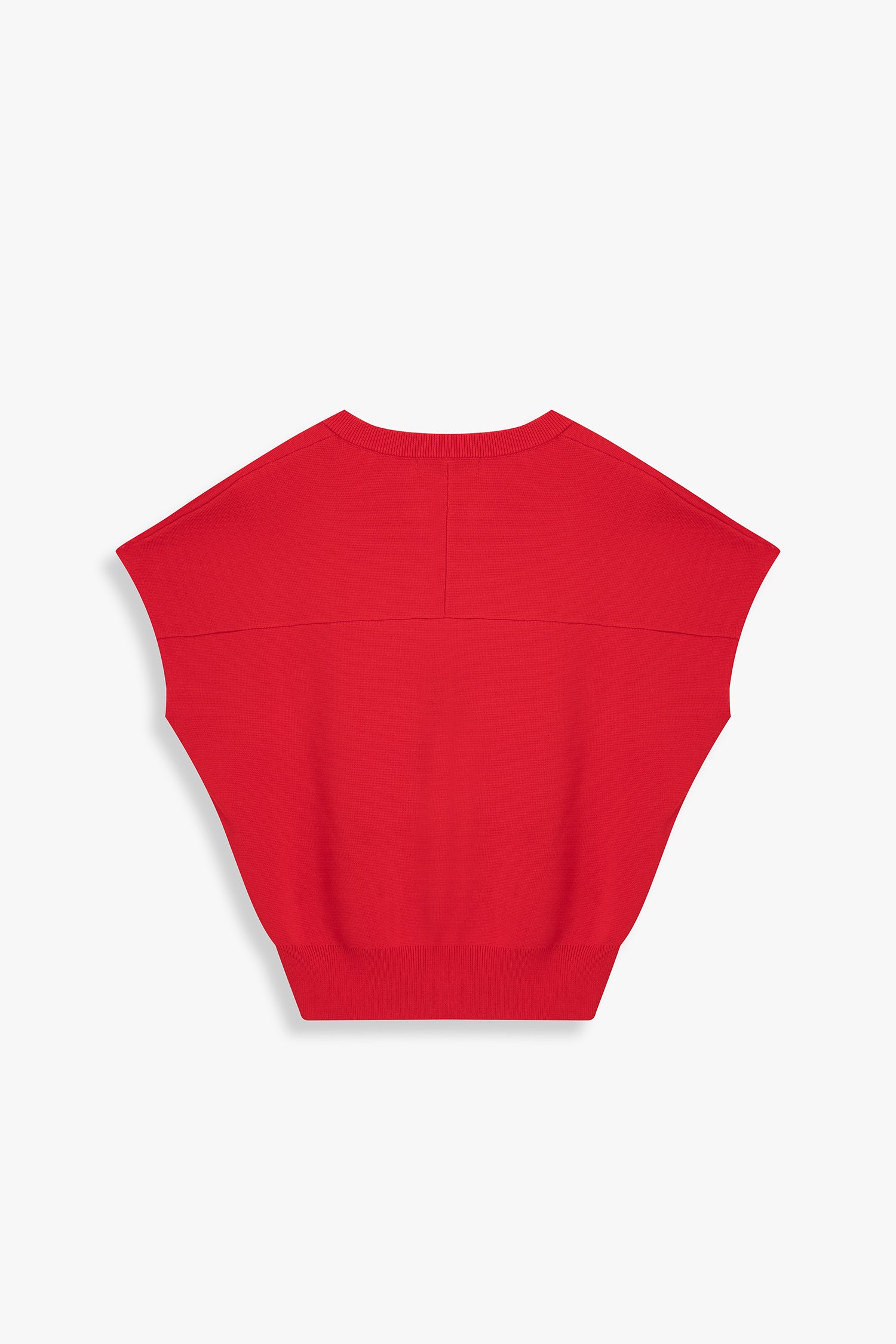 Knitted Sweat Shirt