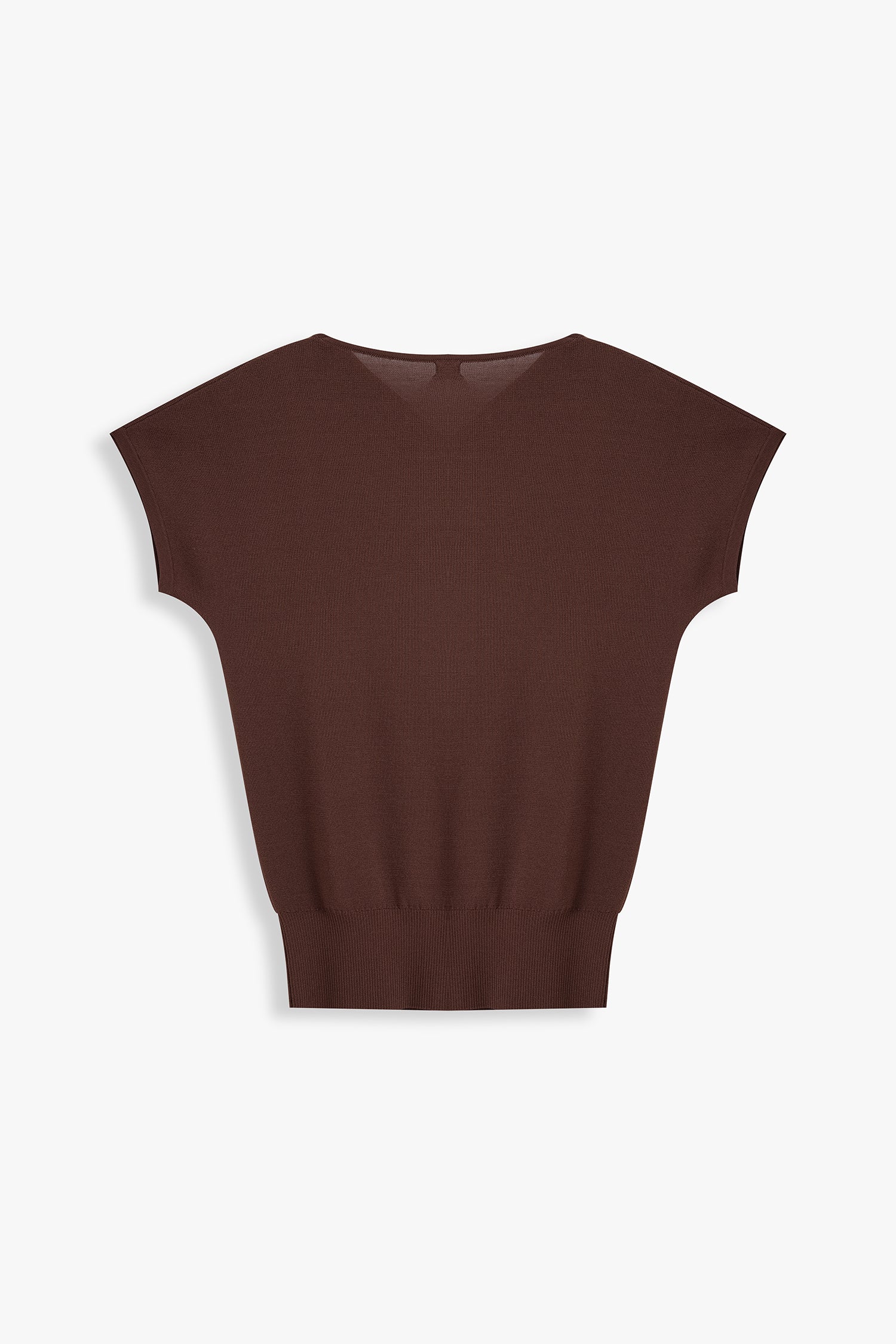 Isla Cowl Neck Knit Top