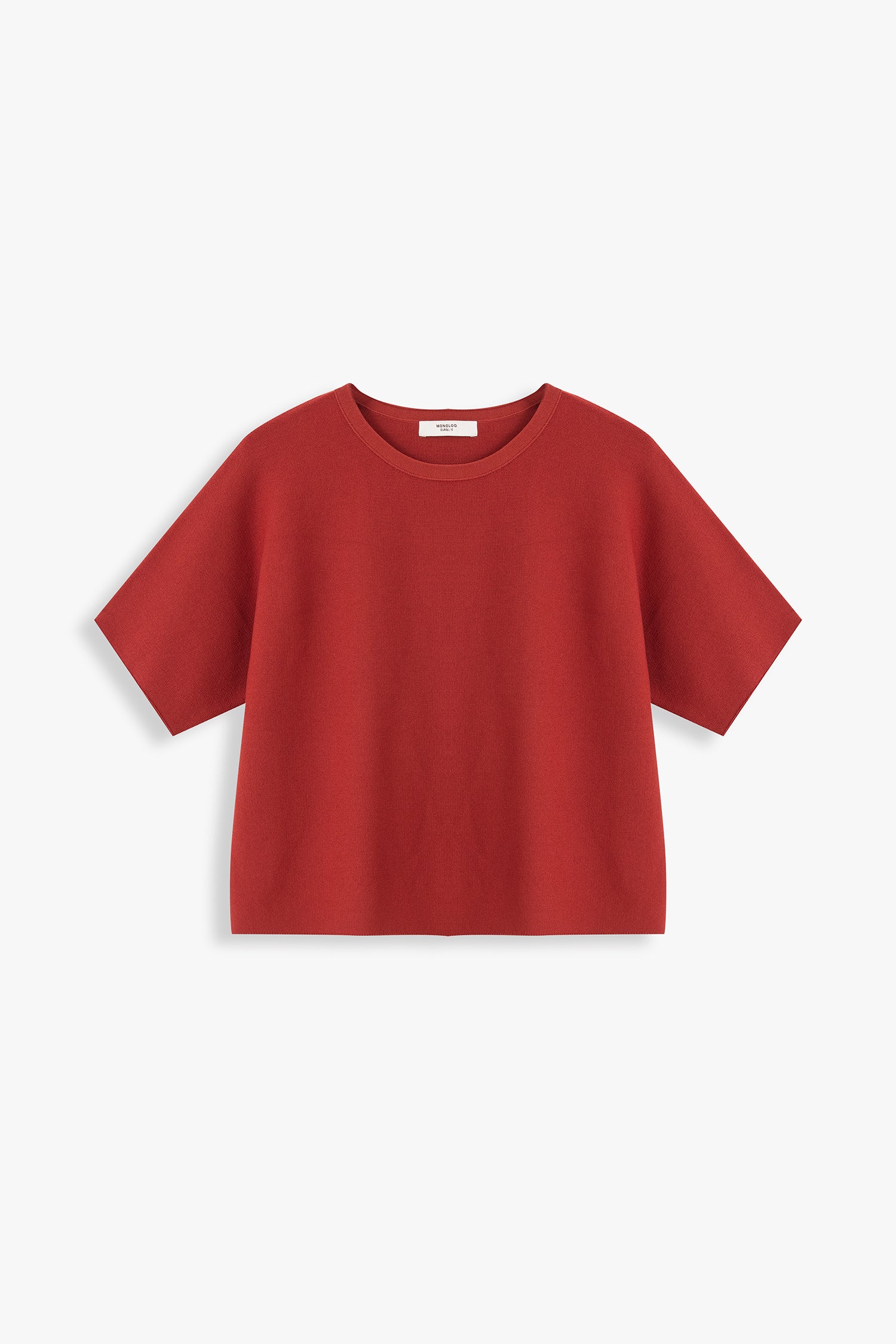 Anna Boxy Knit Top