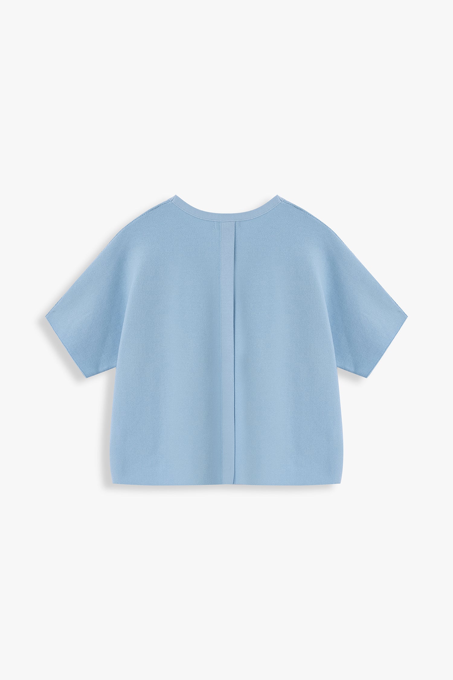 Anna Boxy Knit Top