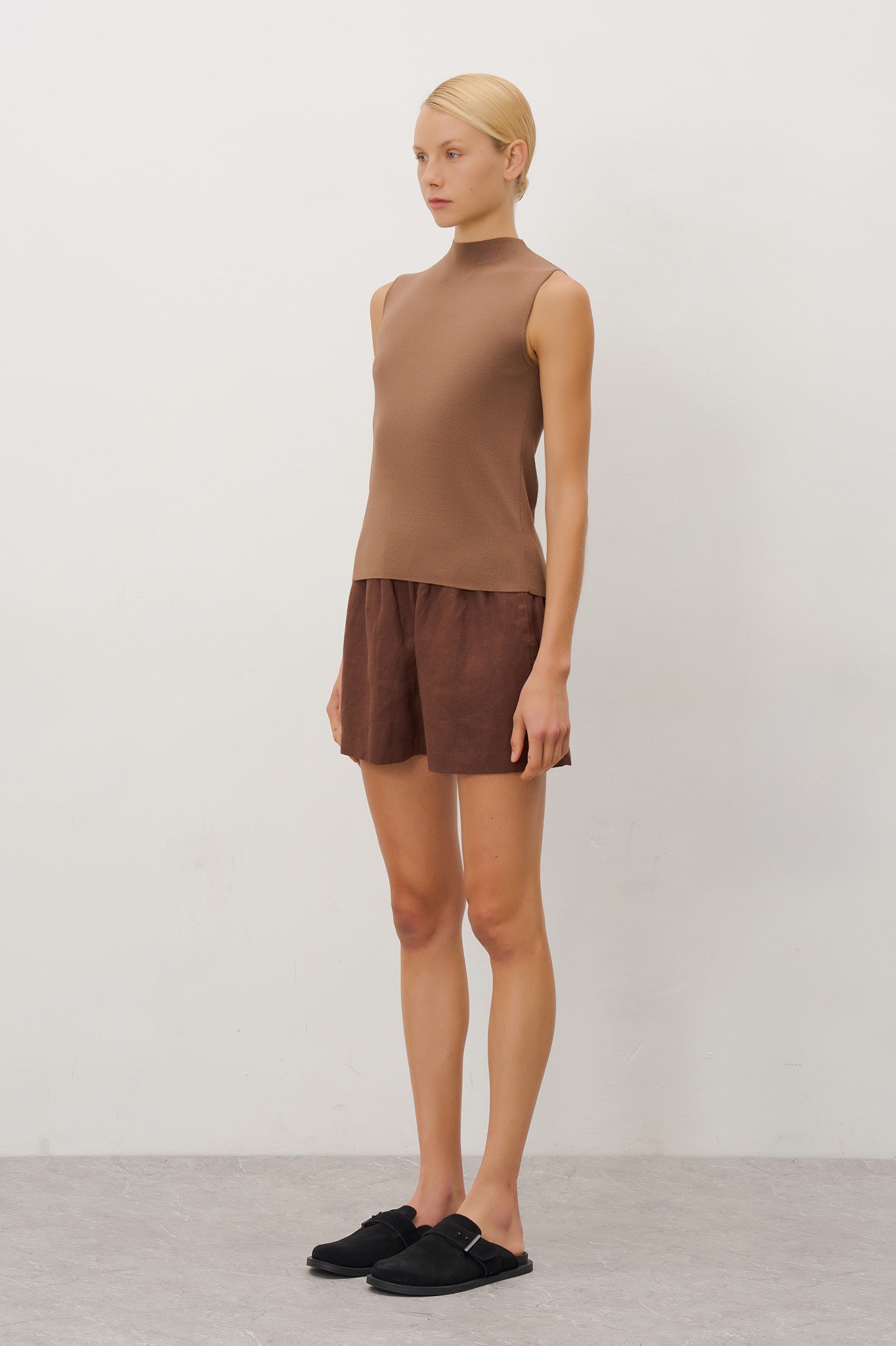 Linen Shorts