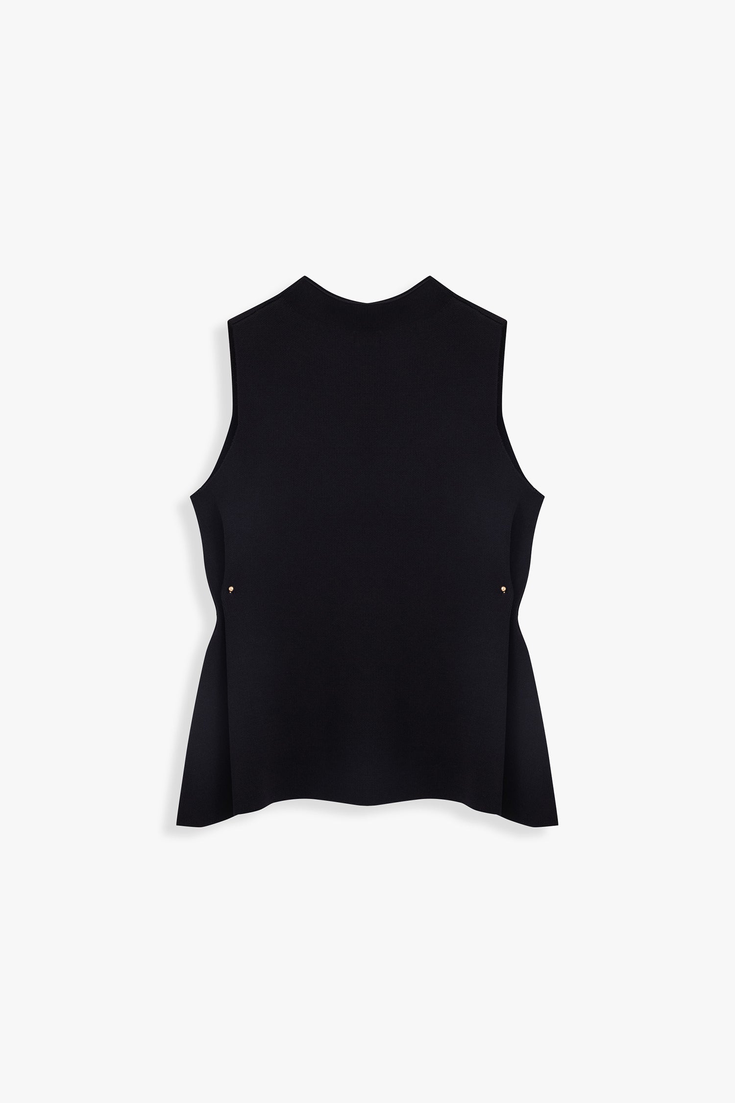 Sydney  Milano Rib Knit Vest