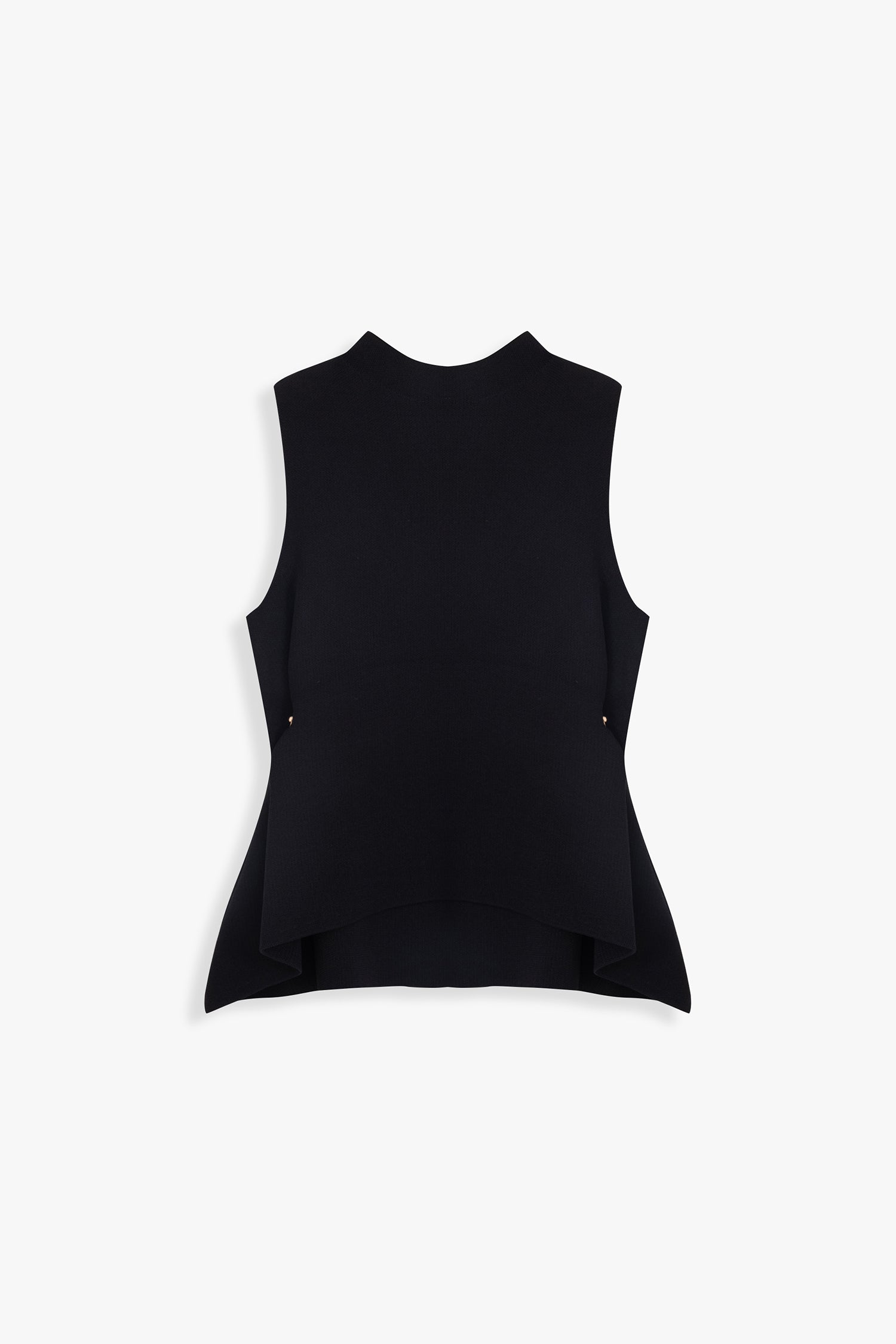 Sydney  Milano Rib Knit Vest