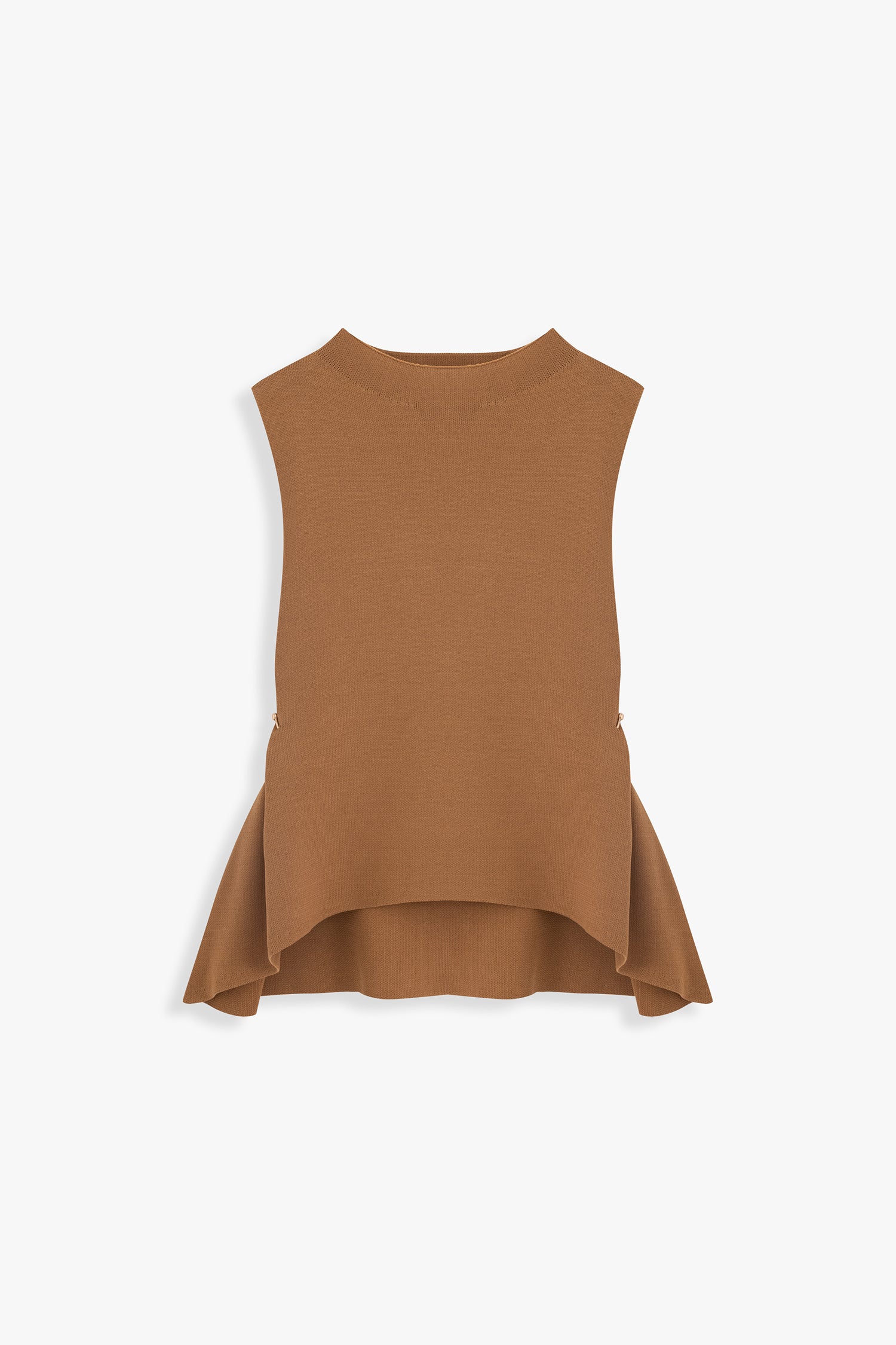 Sydney  Milano Rib Knit Vest