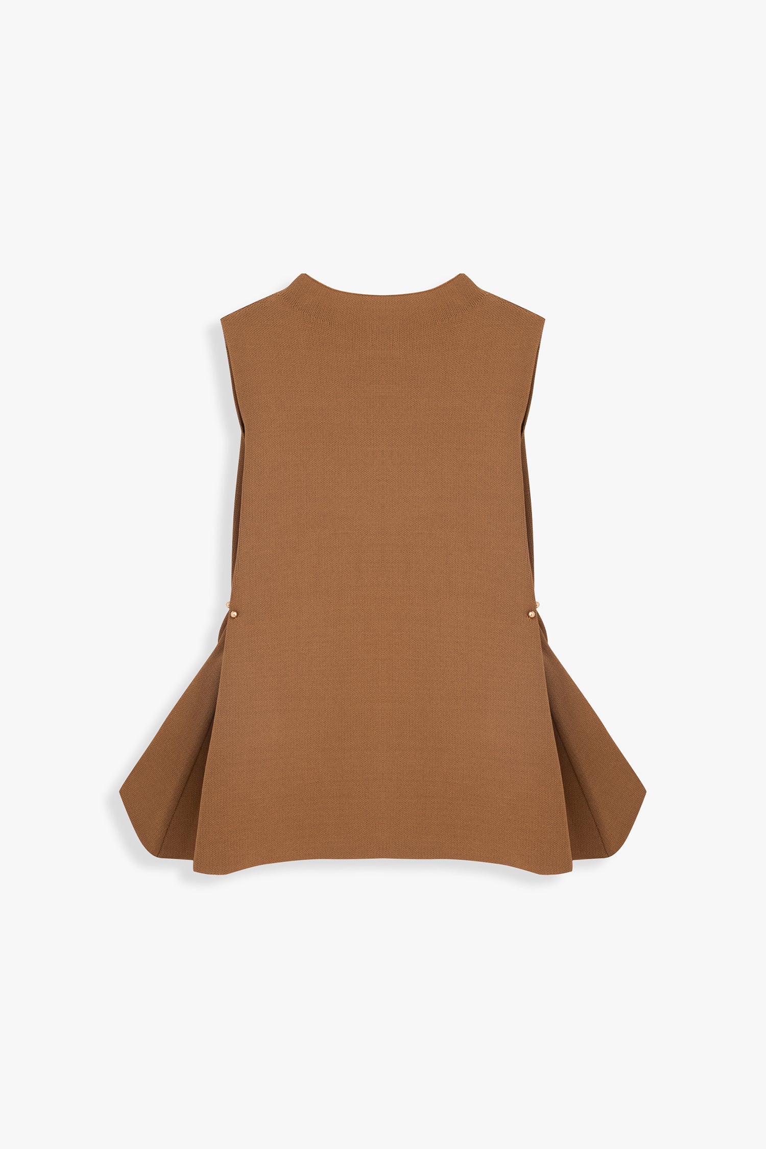 Sydney  Milano Rib Knit Vest