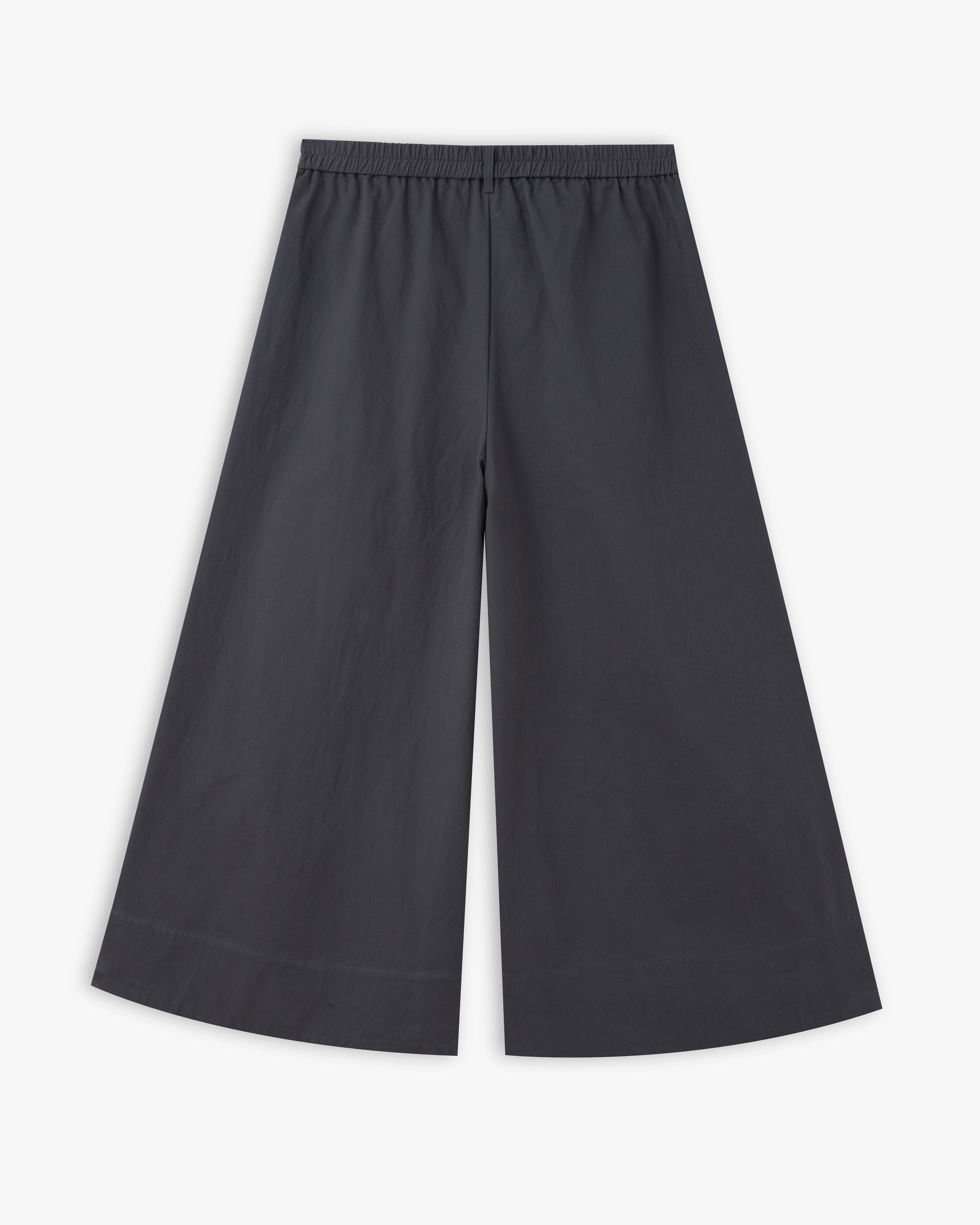 Wide-Leg Trousers