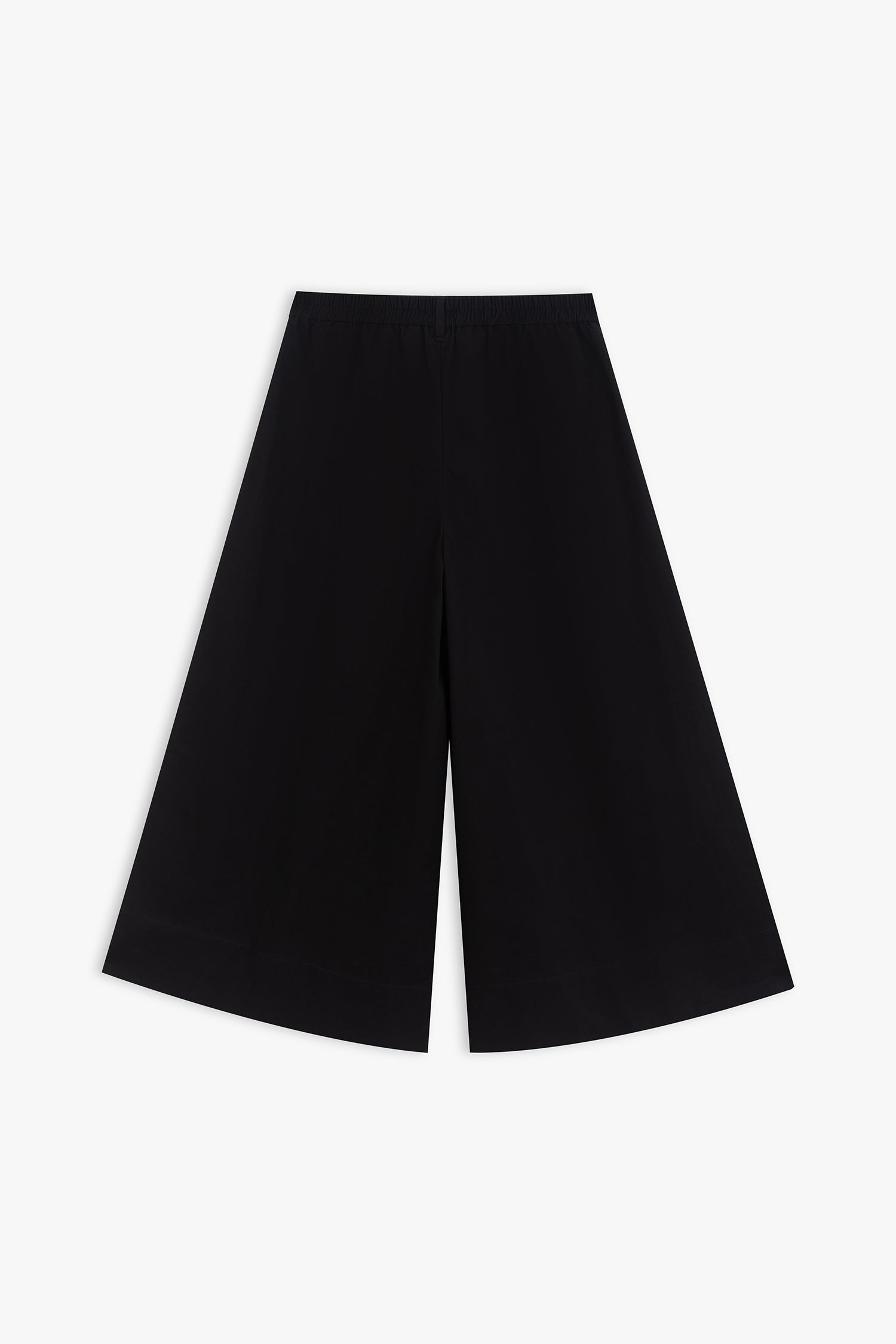 Wide-Leg Trousers