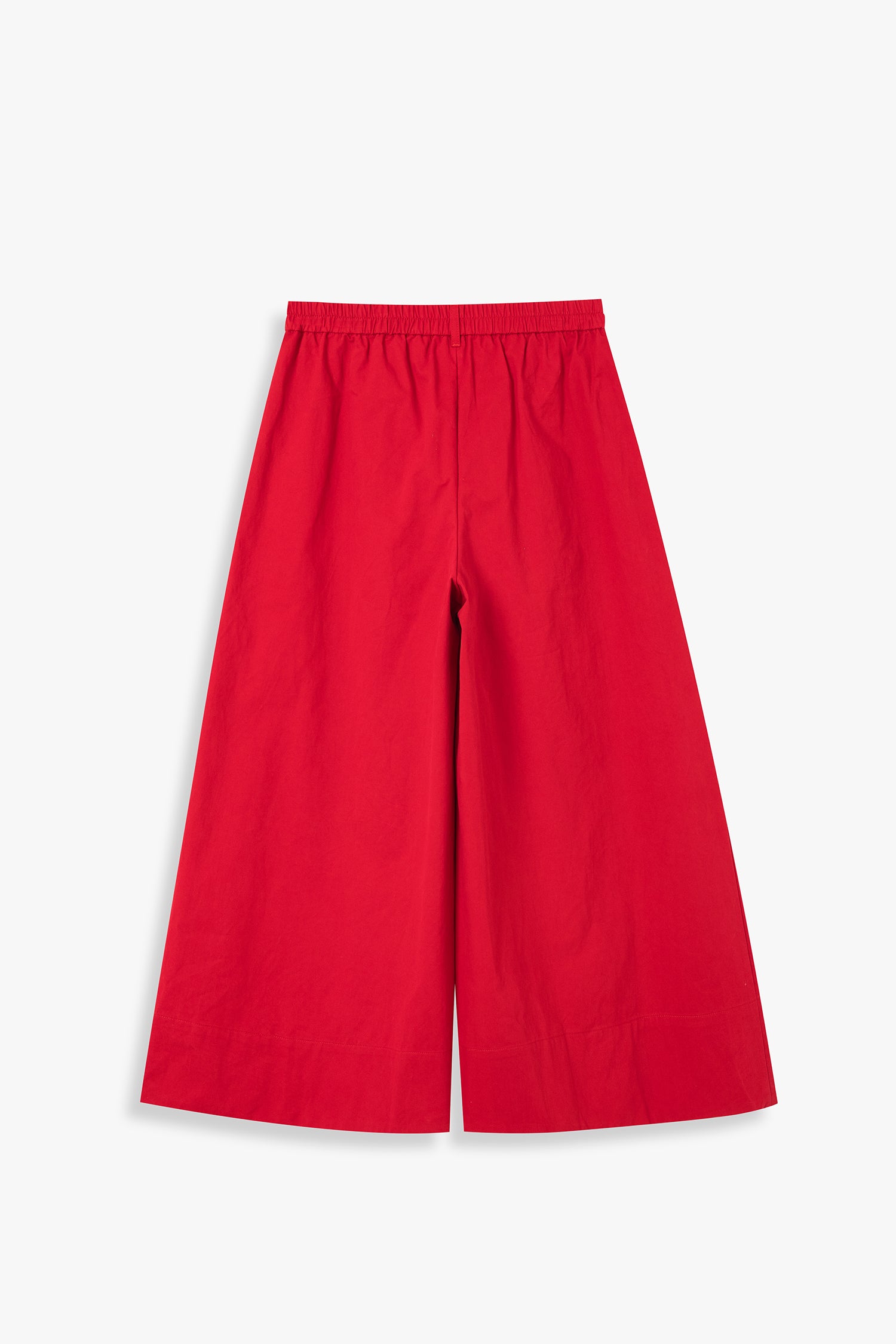Wide-Leg Trousers