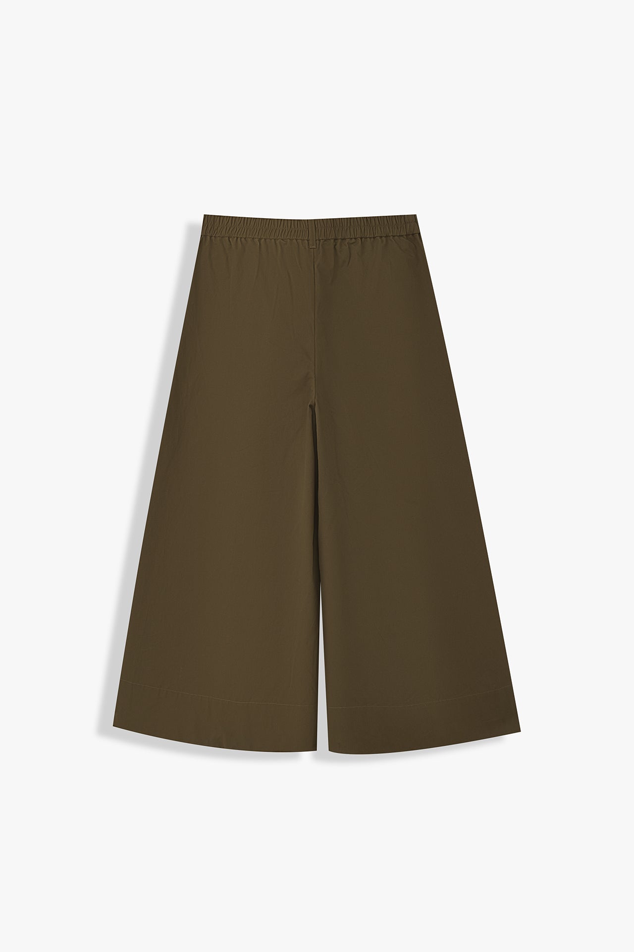 Wide-Leg Trousers