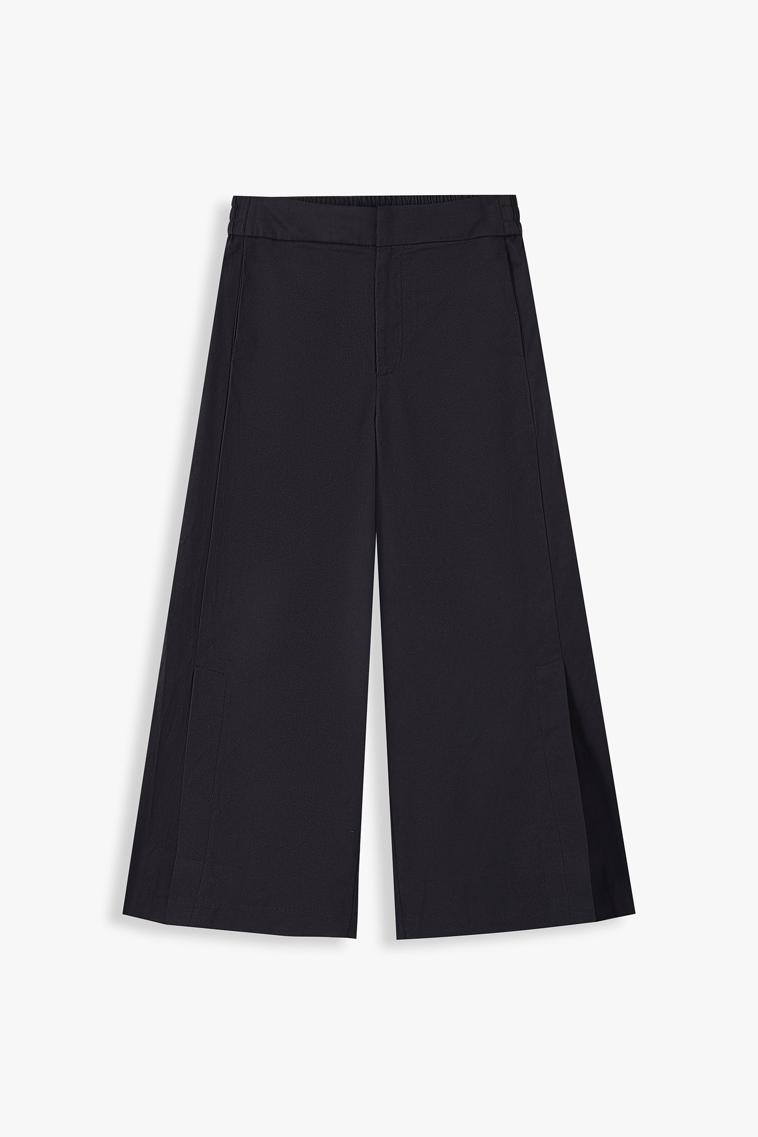 Straight Leg Trousers