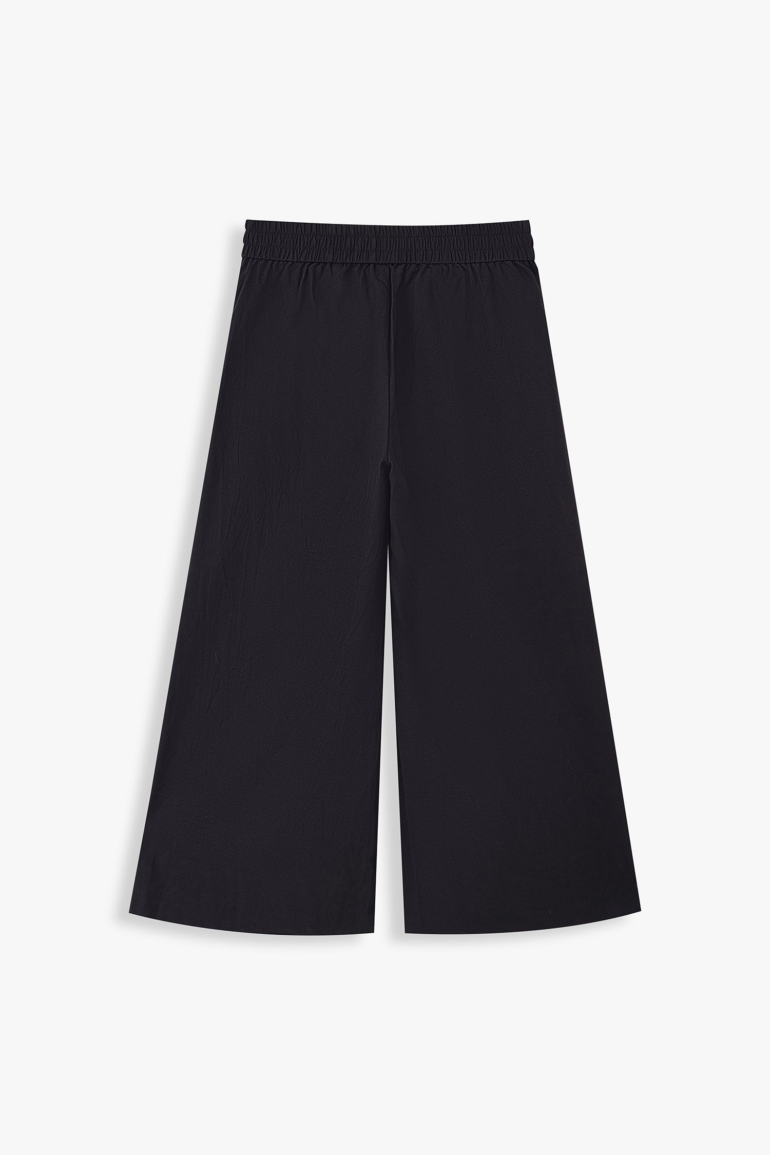 Straight Leg Trousers