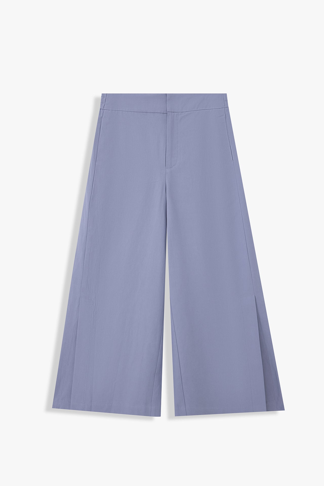 Straight Leg Trousers