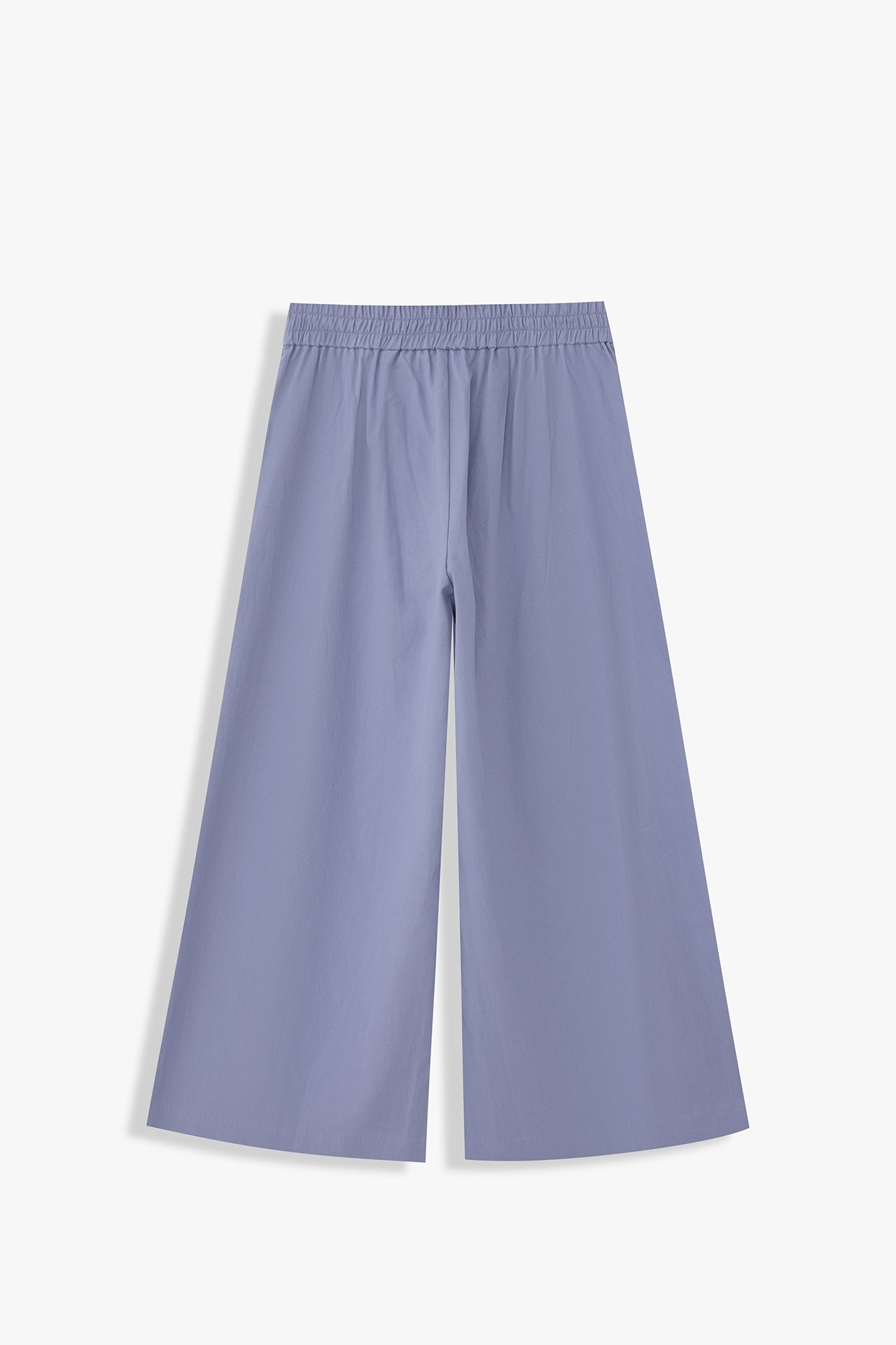 Straight Leg Trousers