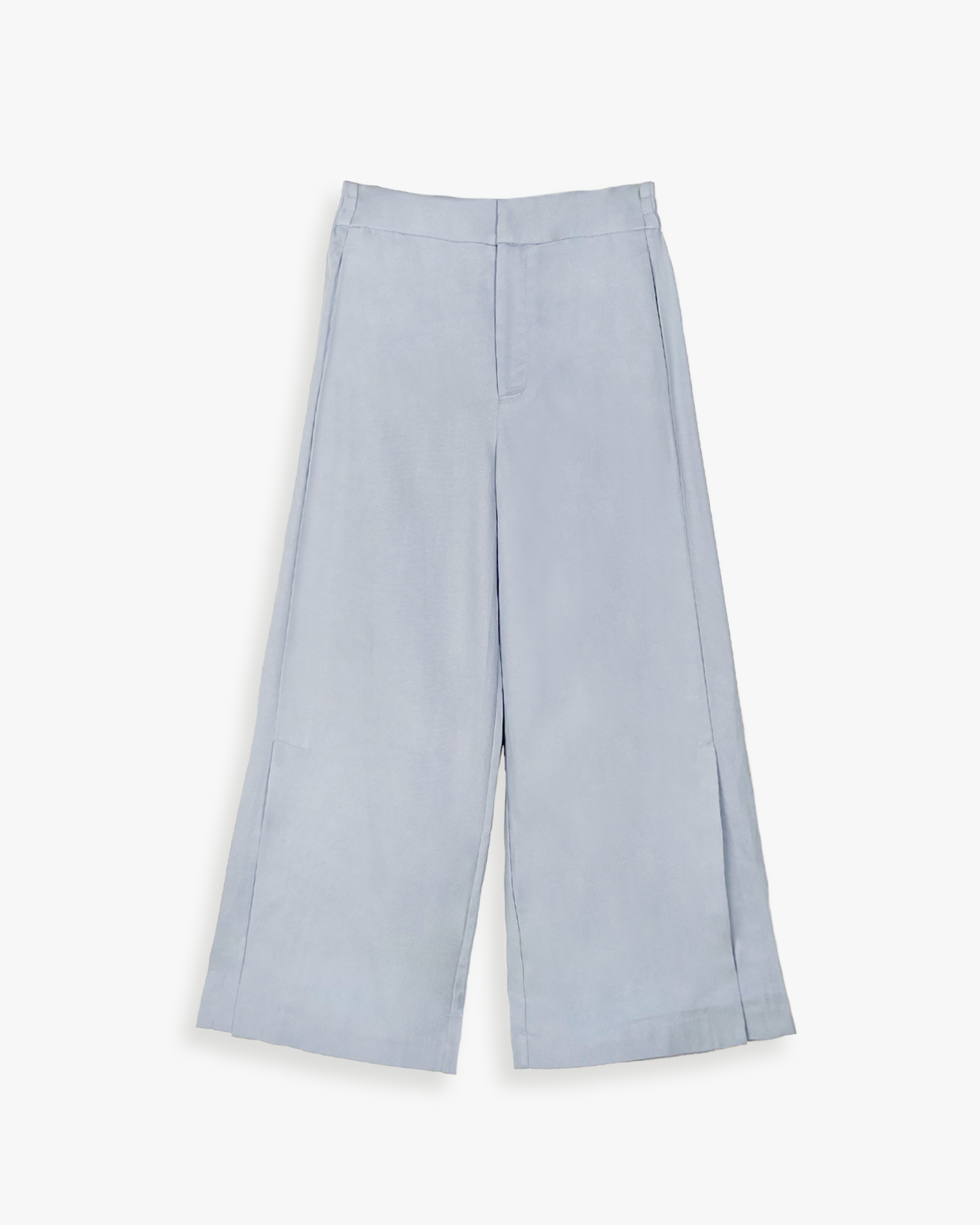 Straight Leg Trousers