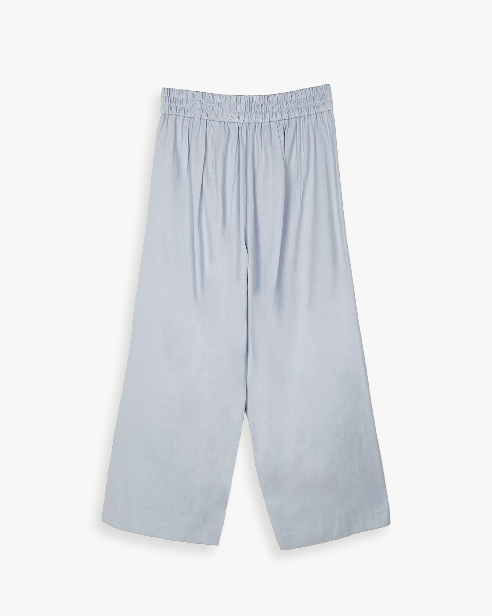 Straight Leg Trousers