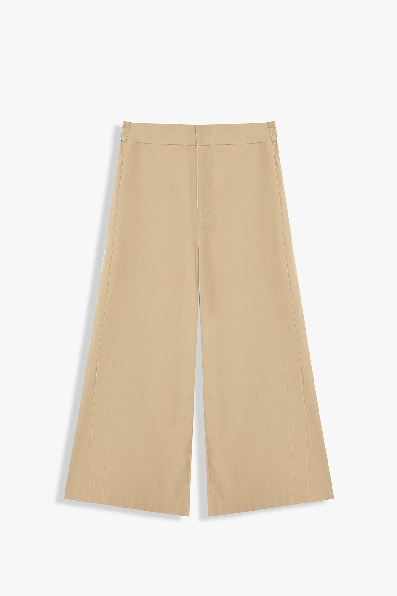 Straight Leg Trousers