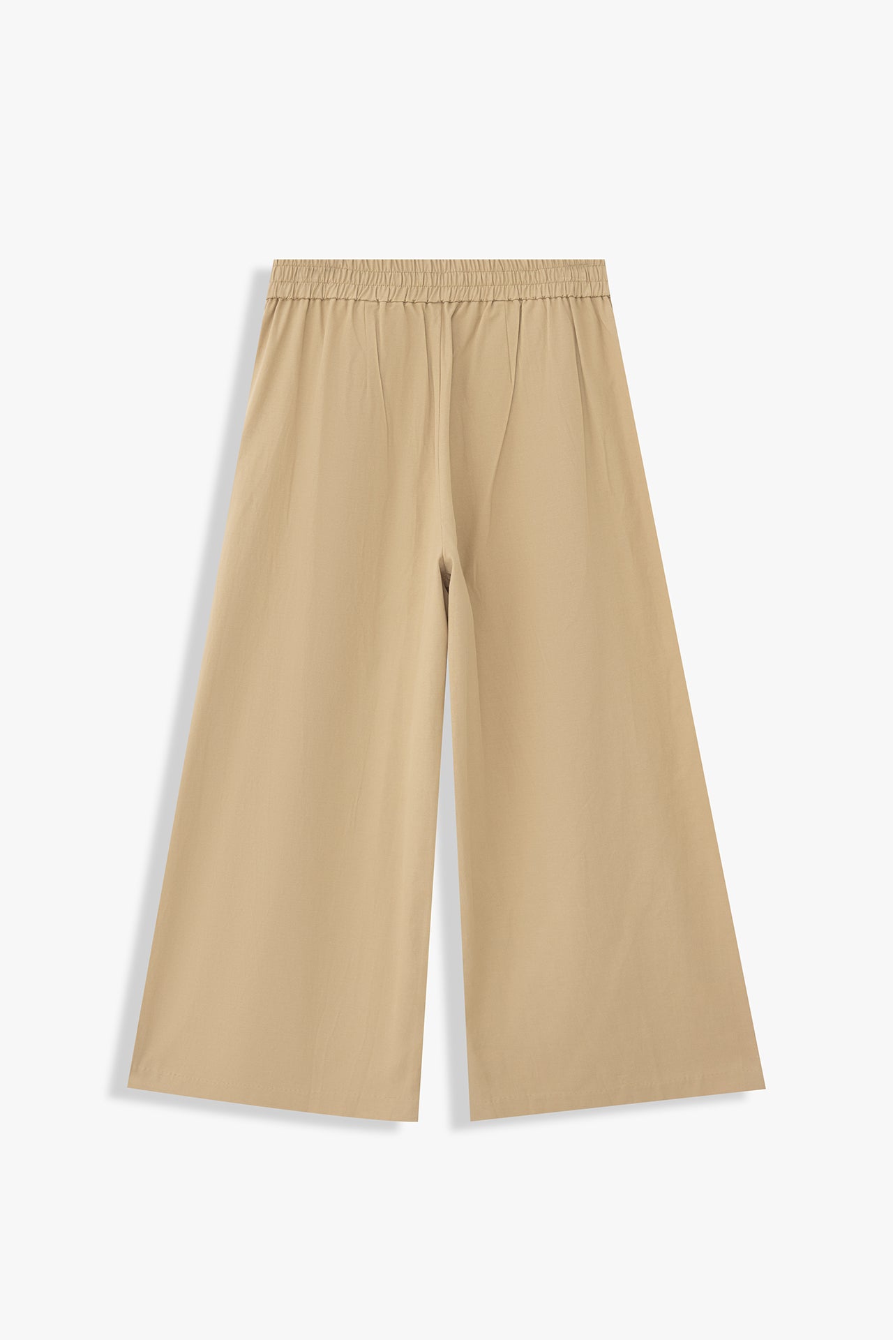 Straight Leg Trousers