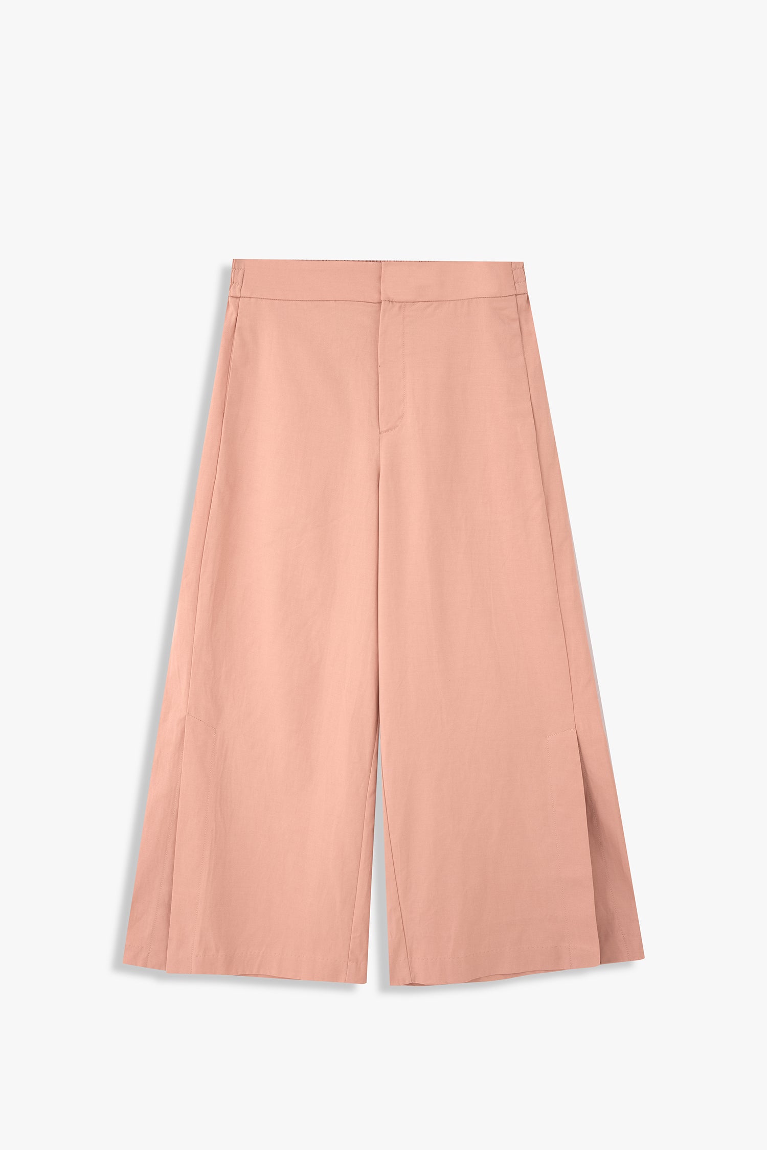 Straight Leg Trousers