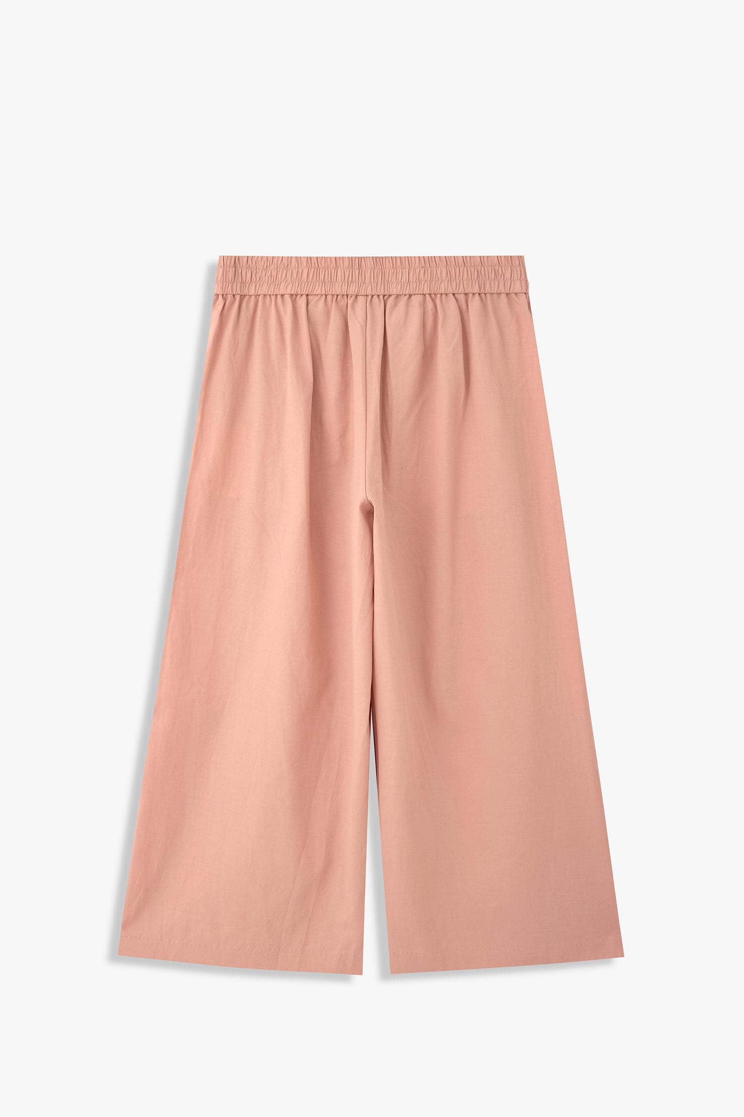 Straight Leg Trousers