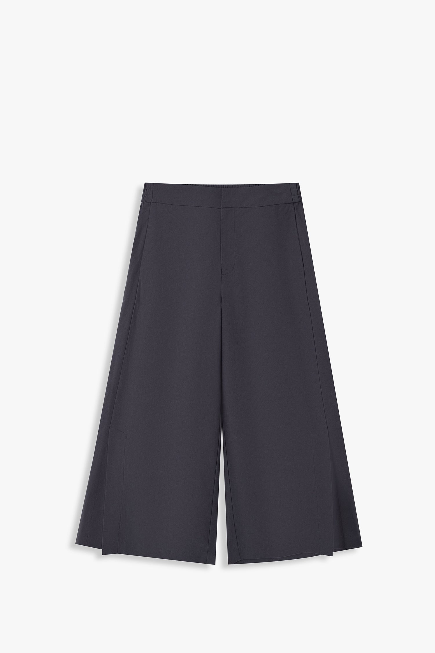 Straight Leg Trousers