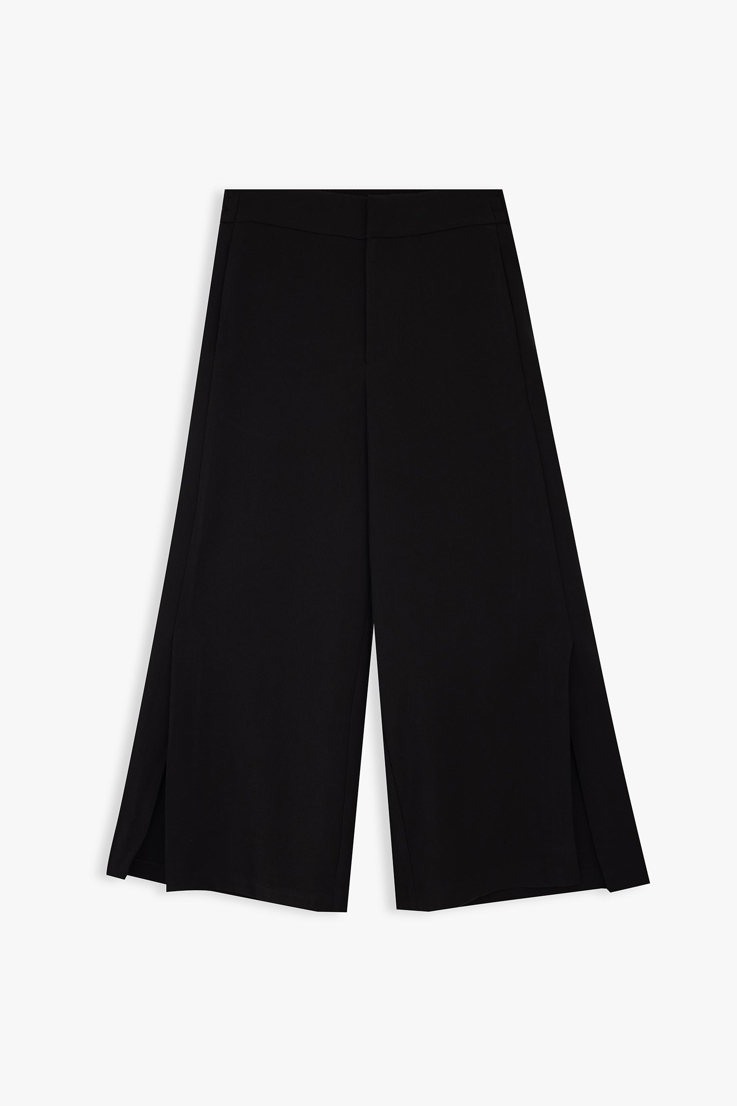 Straight Leg Trousers