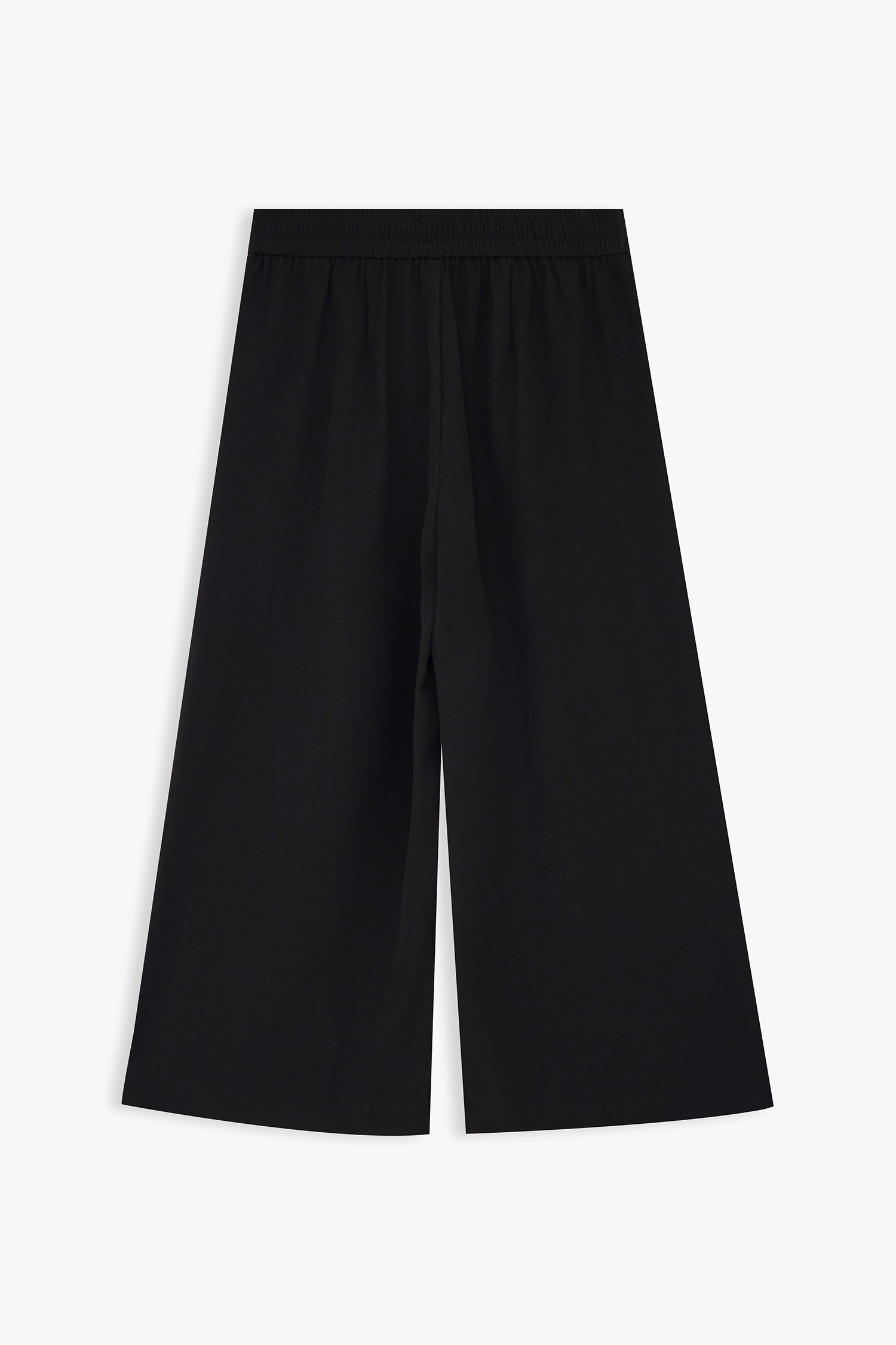 Straight Leg Trousers