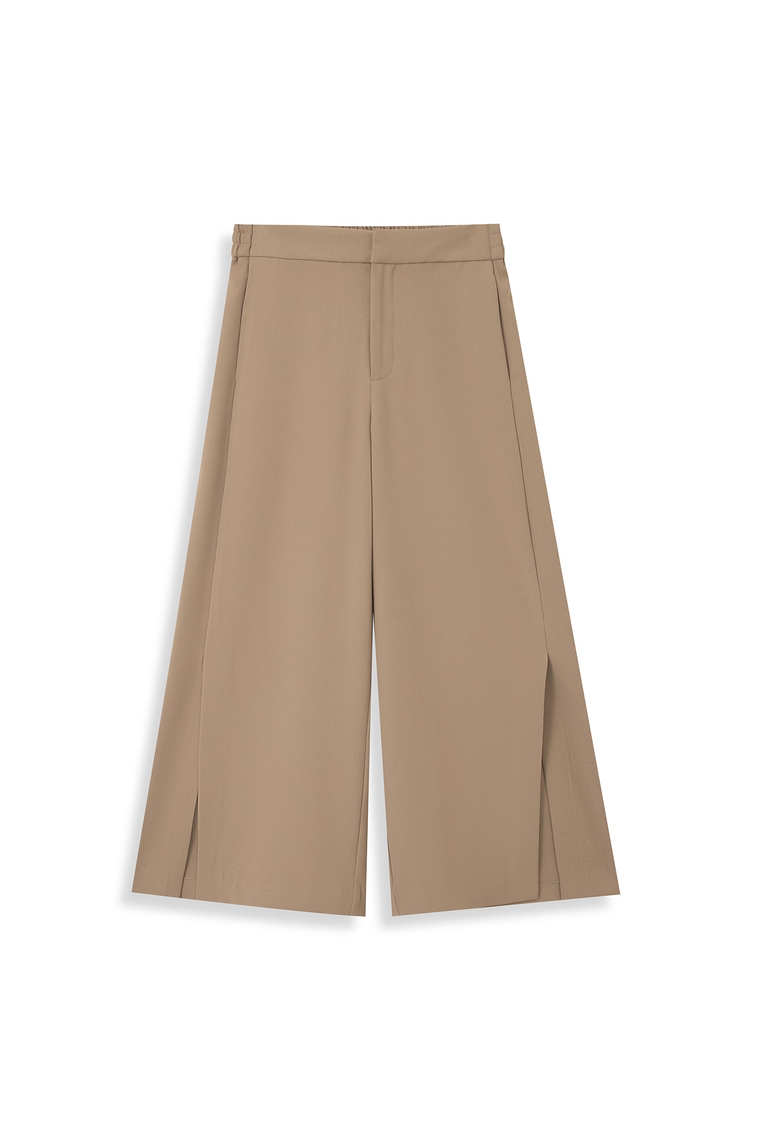 Straight Leg Trousers