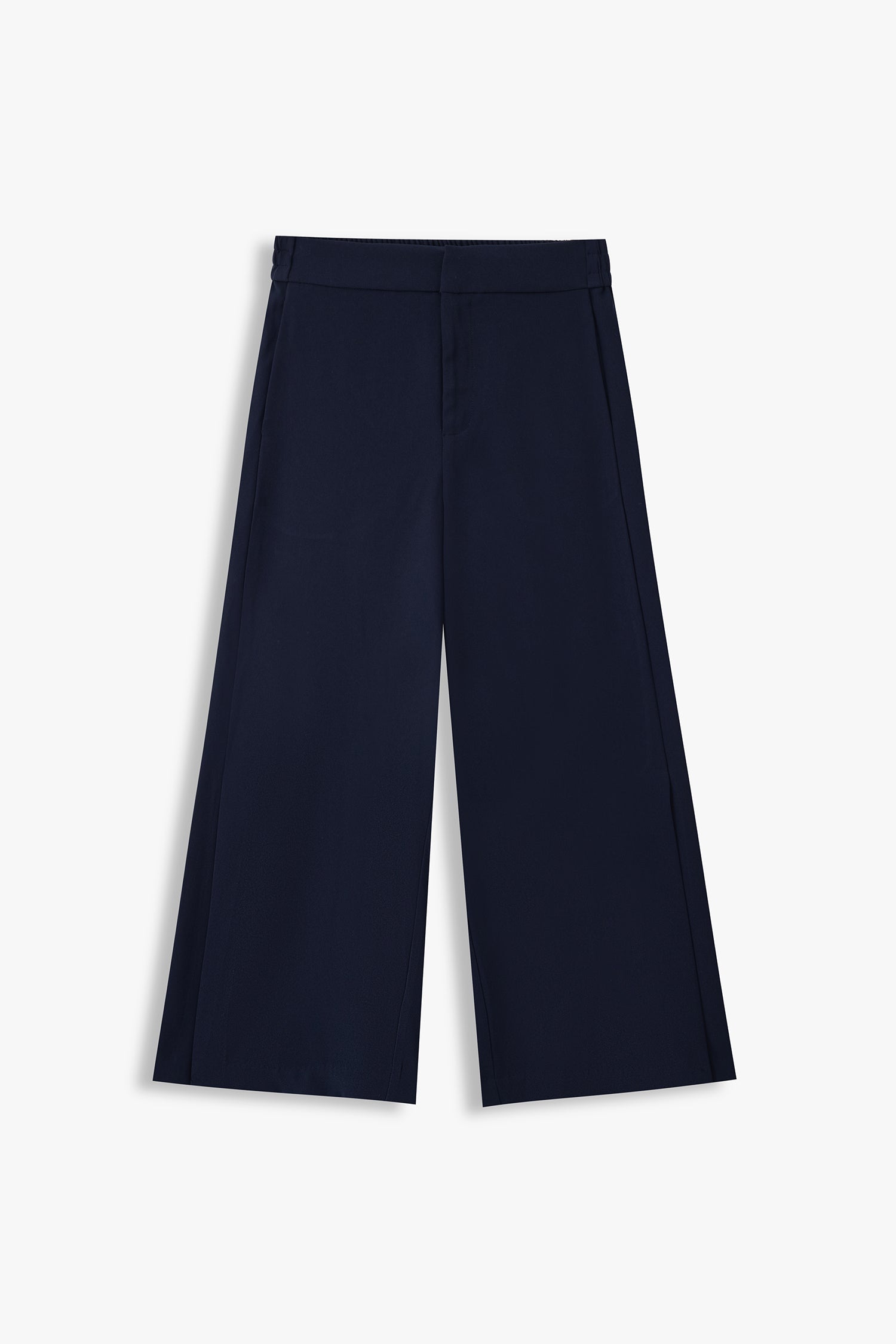 Straight Leg Trousers
