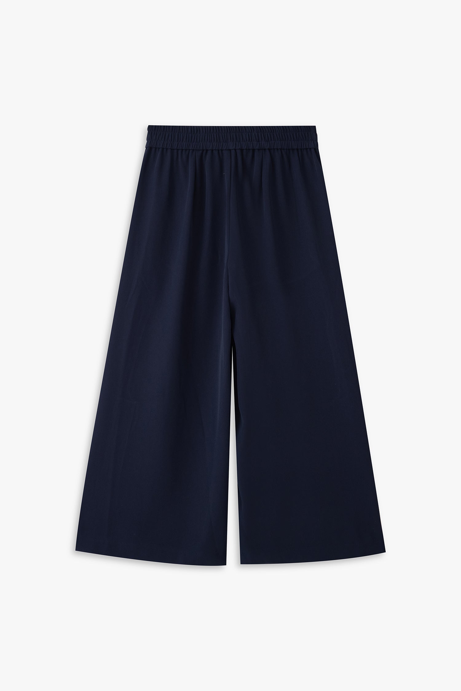 Straight Leg Trousers