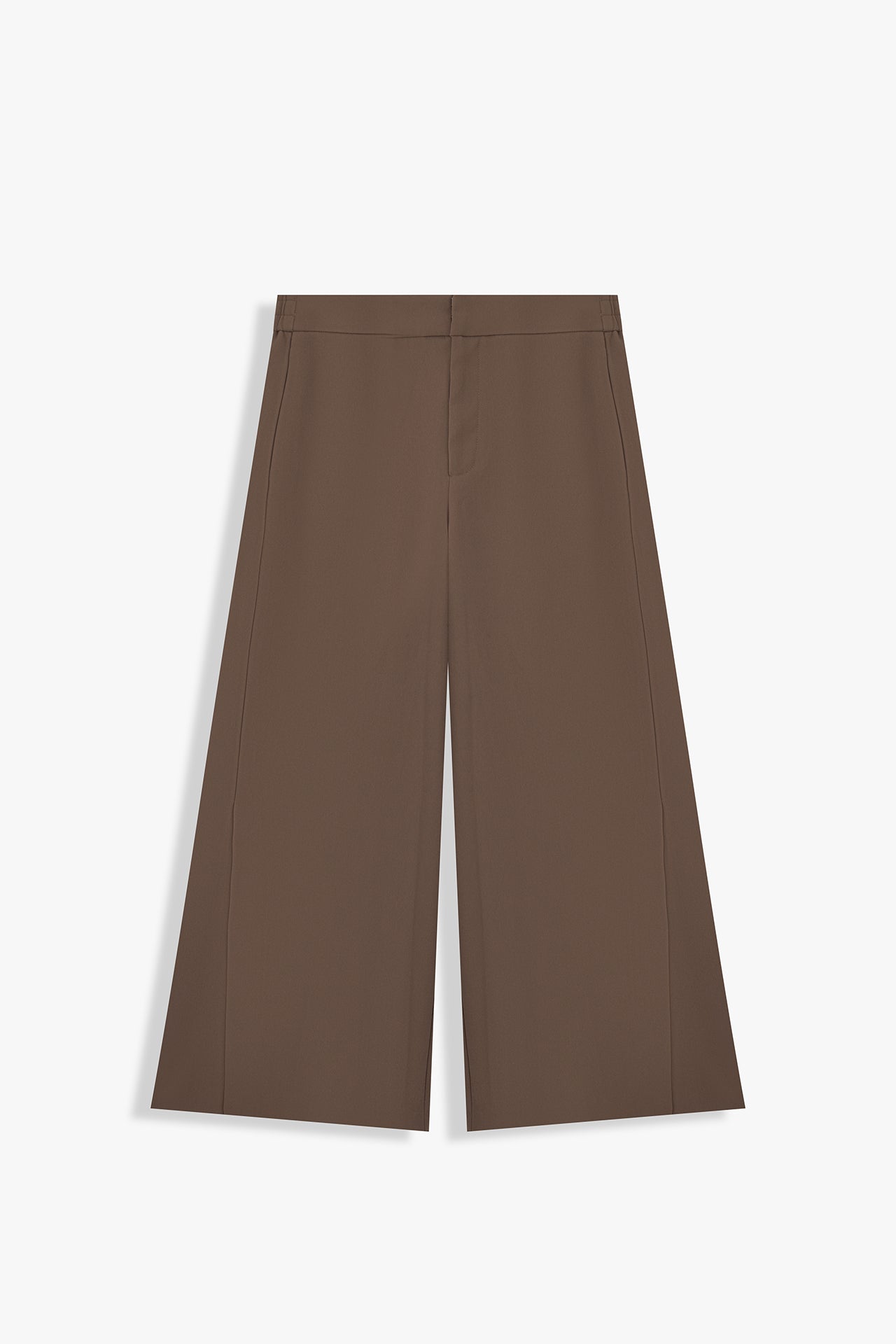 Straight Leg Trousers