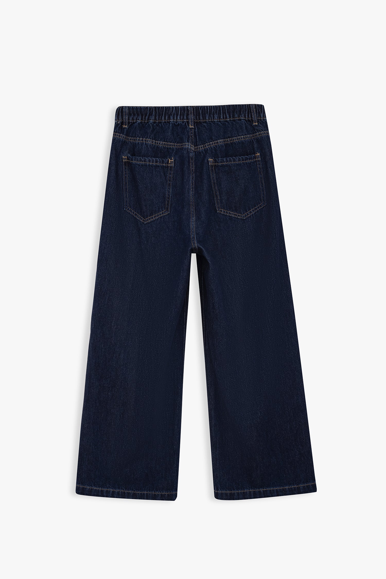 Denim Straight Fit Jeans