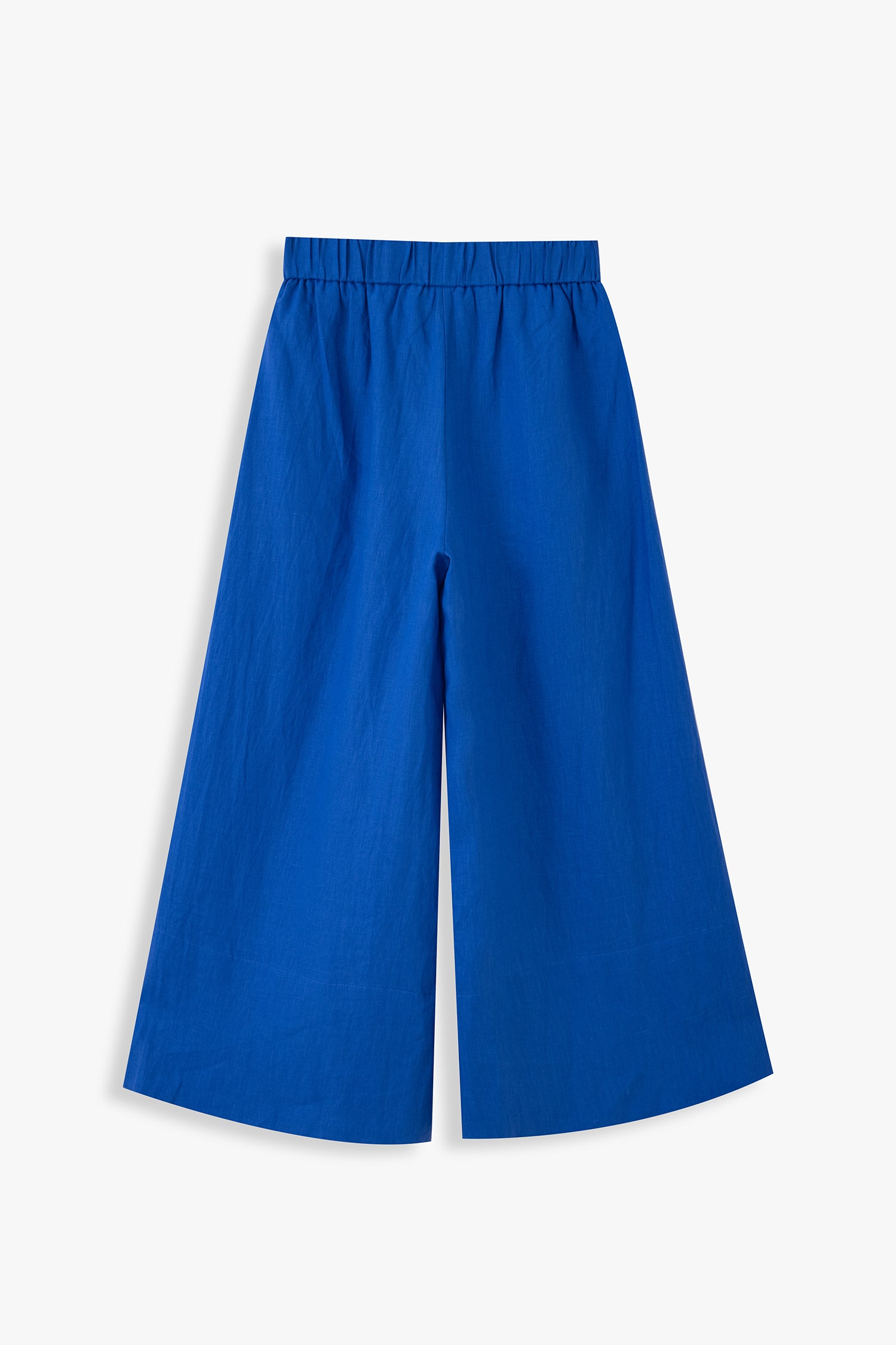 Relaxed Linen Trousers