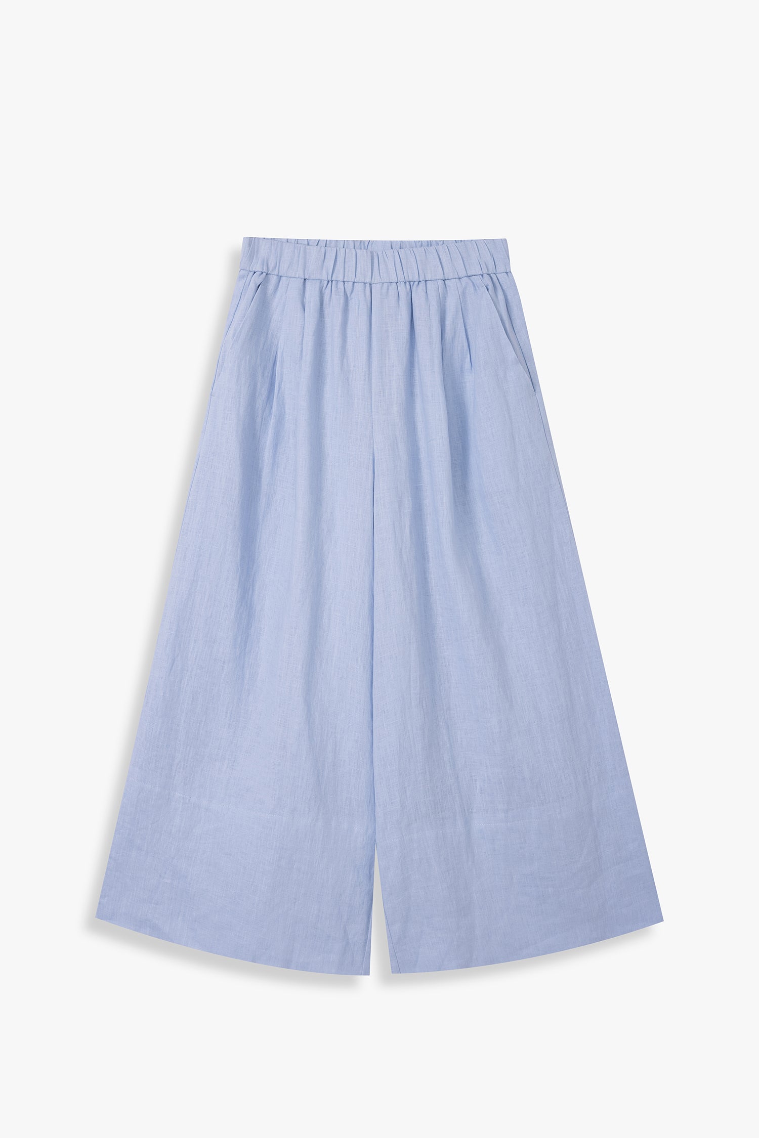Relaxed Linen Trousers