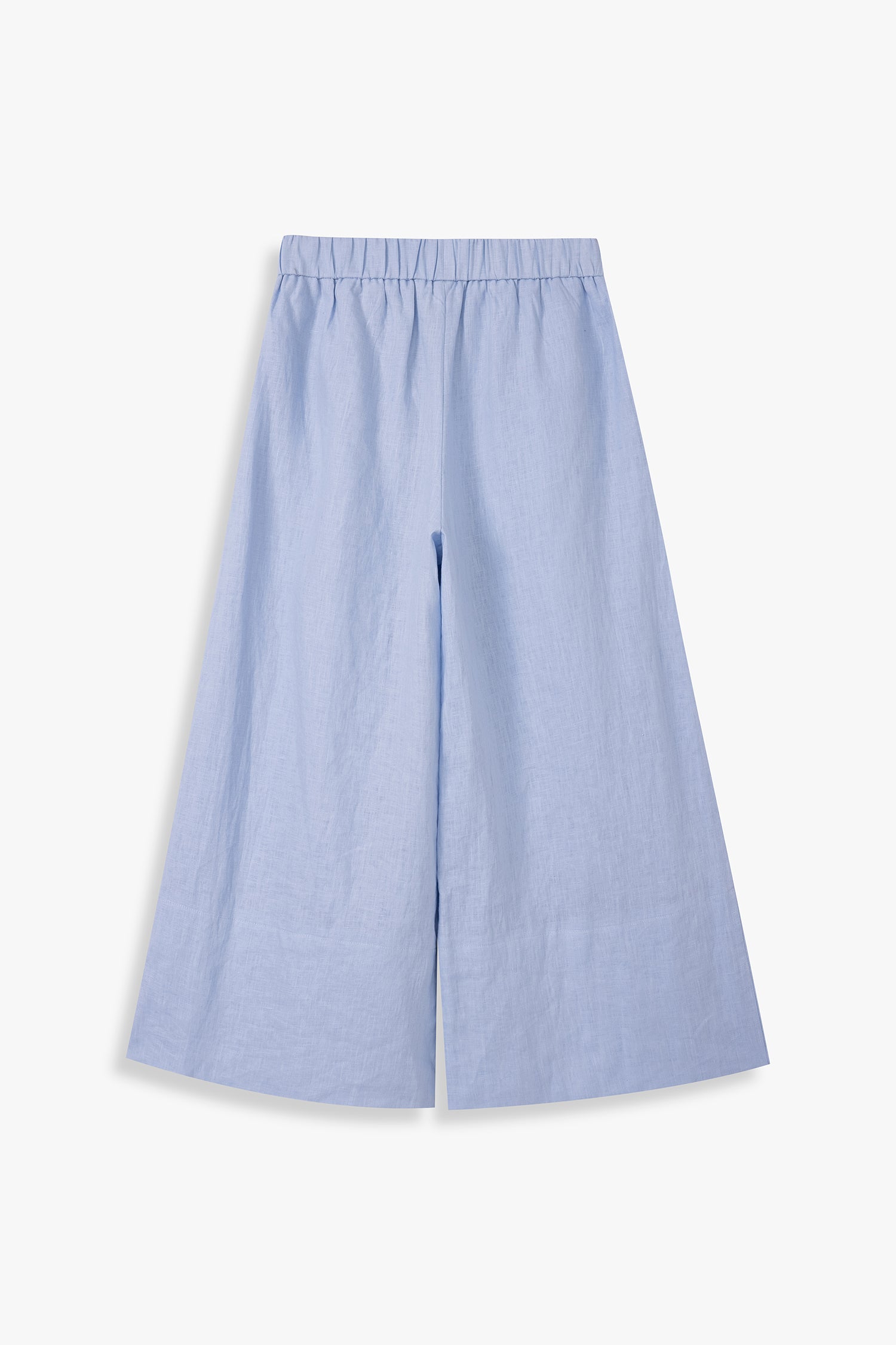 Relaxed Linen Trousers