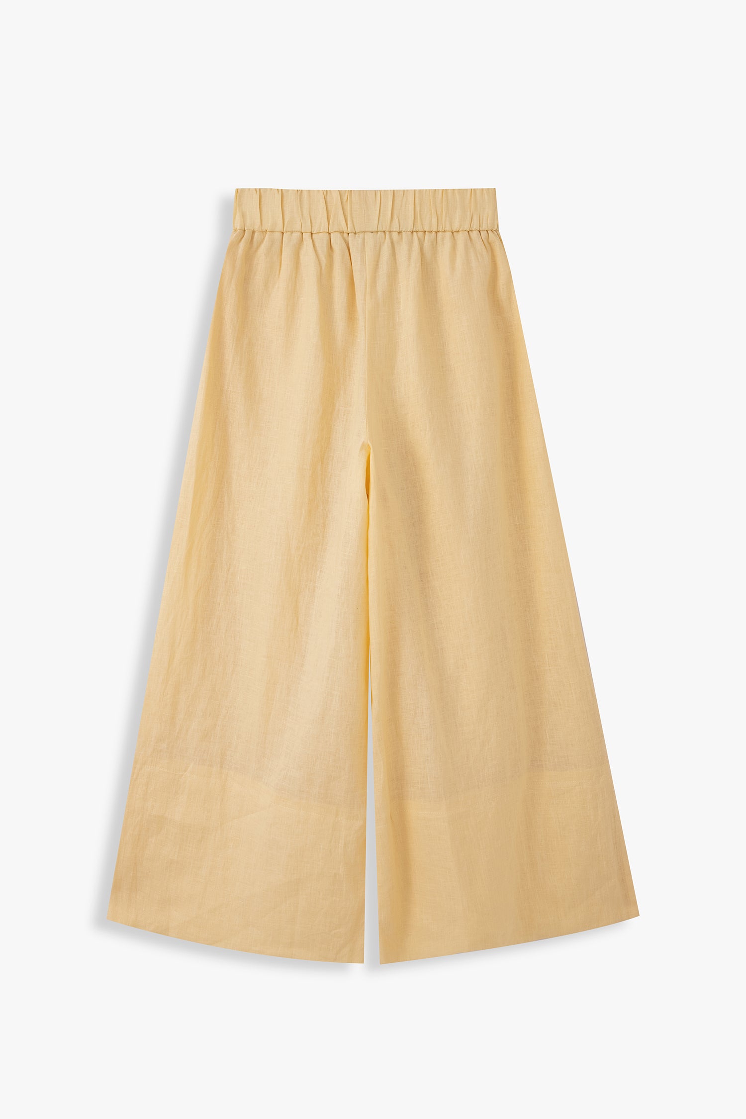 Relaxed Linen Trousers