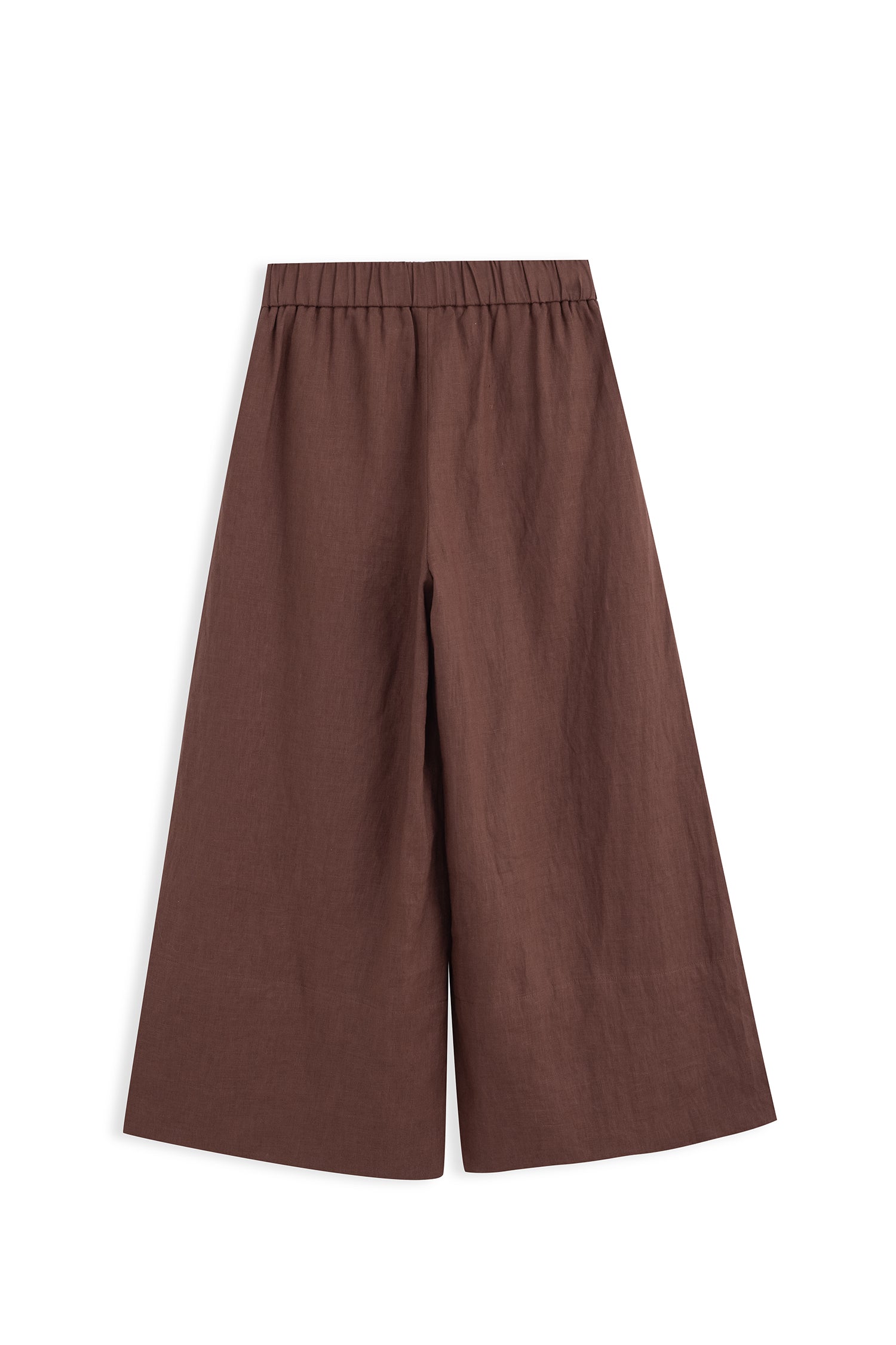 Relaxed Linen Trousers
