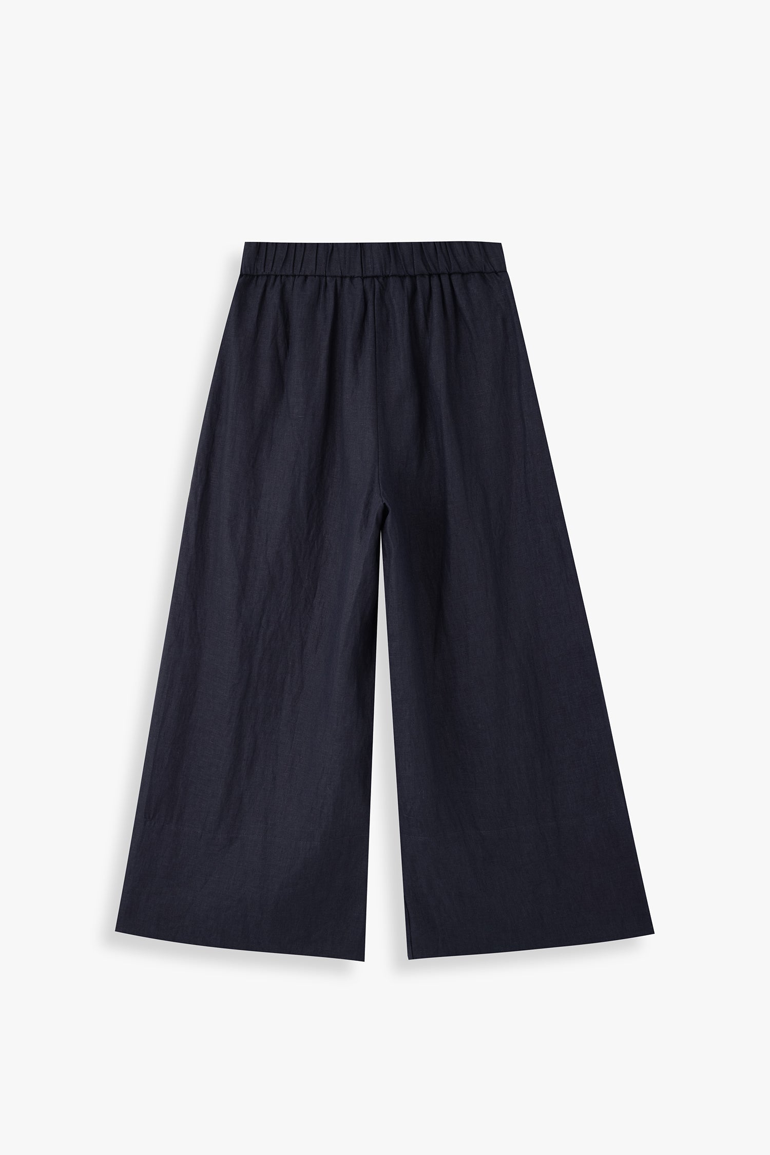 Relaxed Linen Trousers