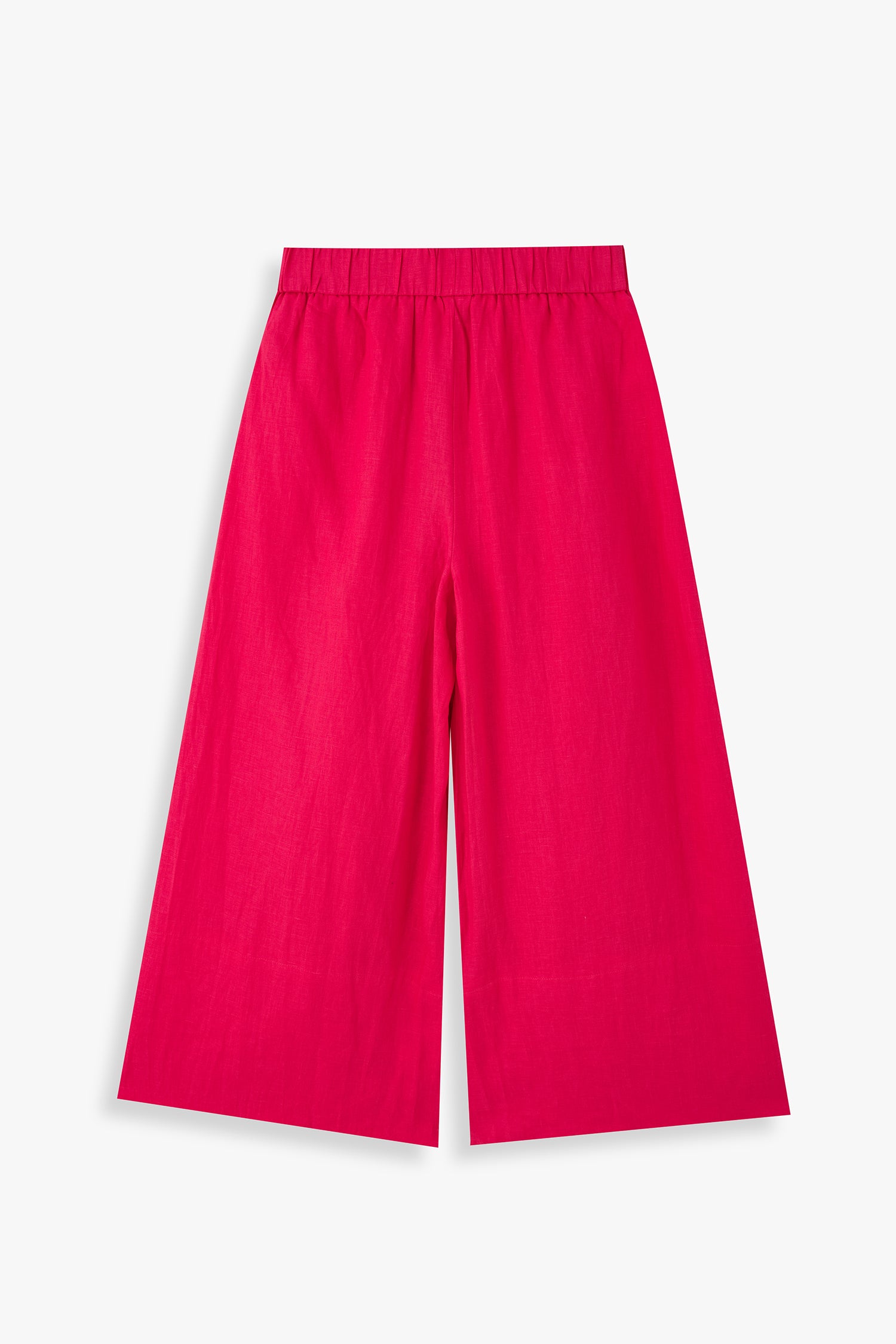 Relaxed Linen Trousers